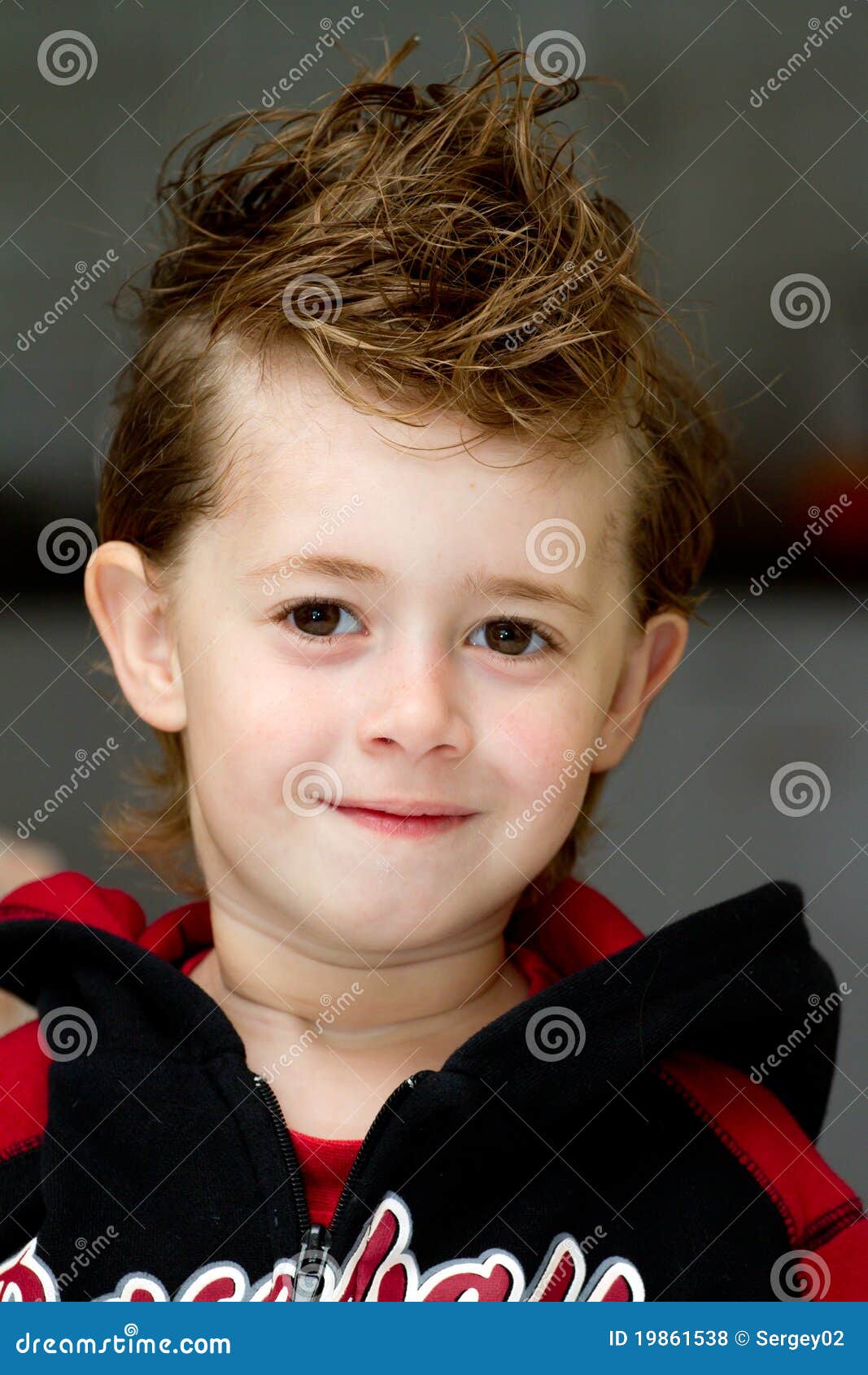 Beautiful Boy Royalty Free Stock Photos - Image: 19861538