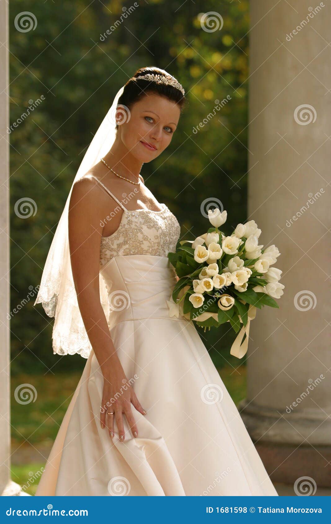 Beautiful Bride It Is According 33