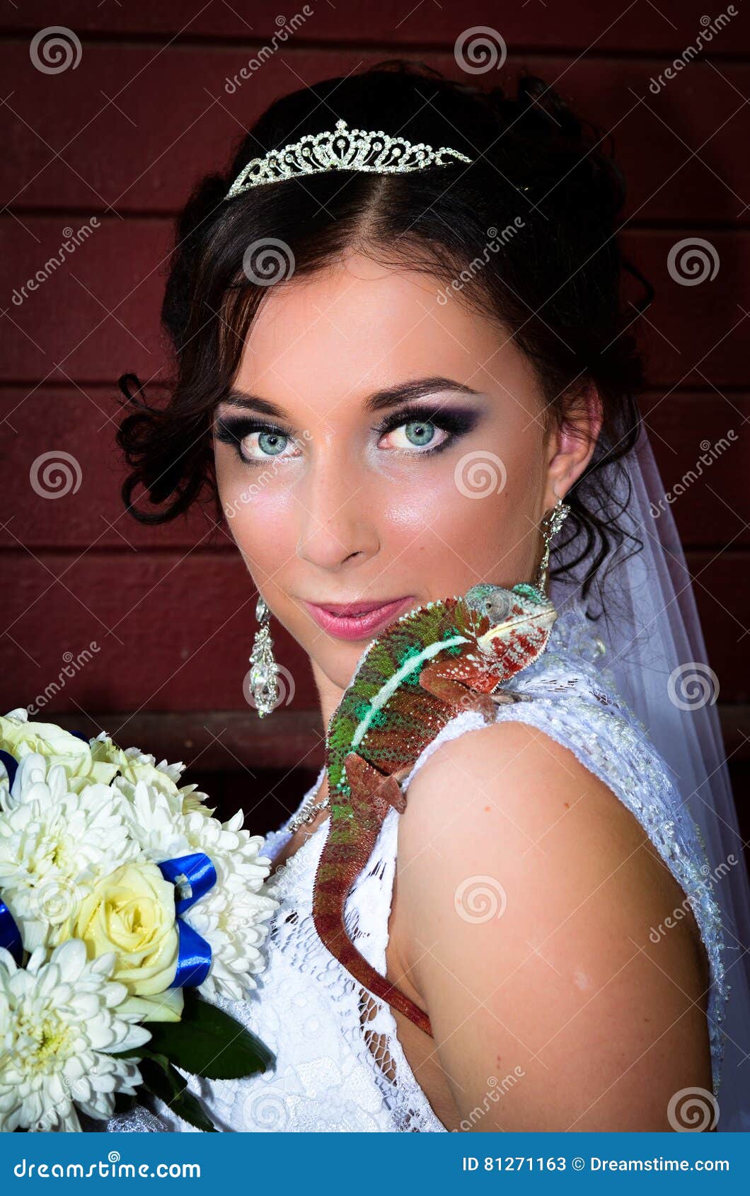 chameleon bridal