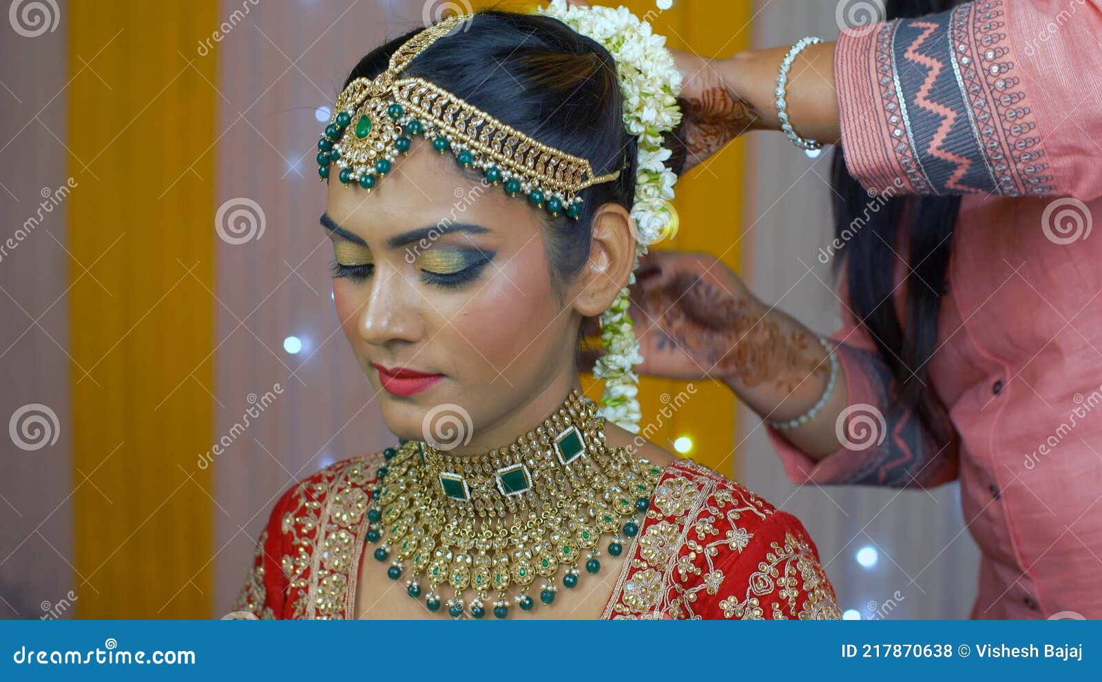 Glowing Brides: Zeal Makeup Studio's Bridal Beauty Haven