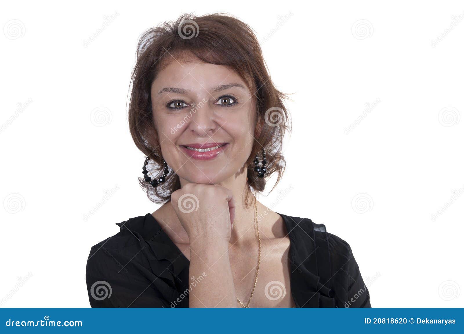 Brunette Mature Thumbs 73