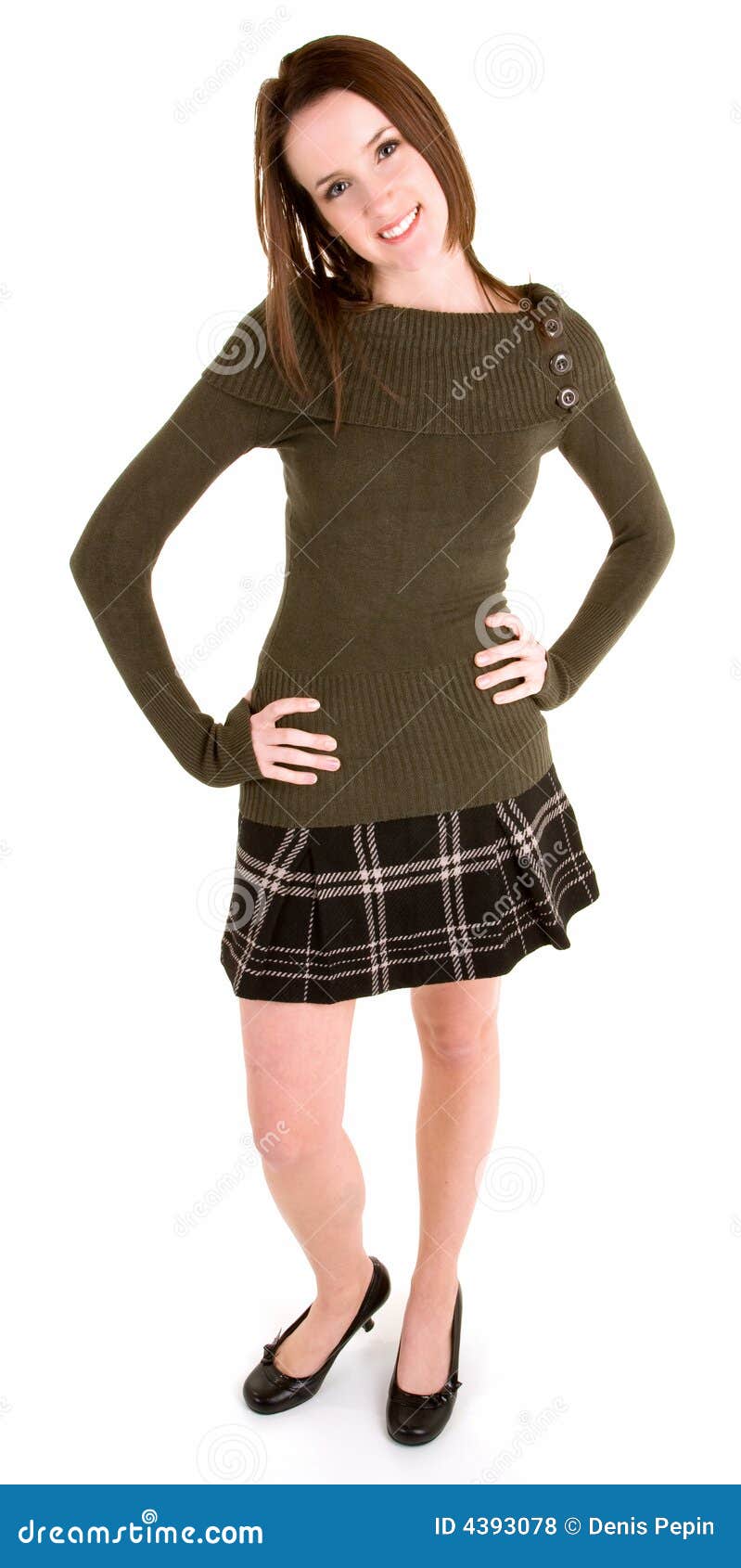 15,800+ Plaid Skirt Stock Photos, Pictures & Royalty-Free Images - iStock