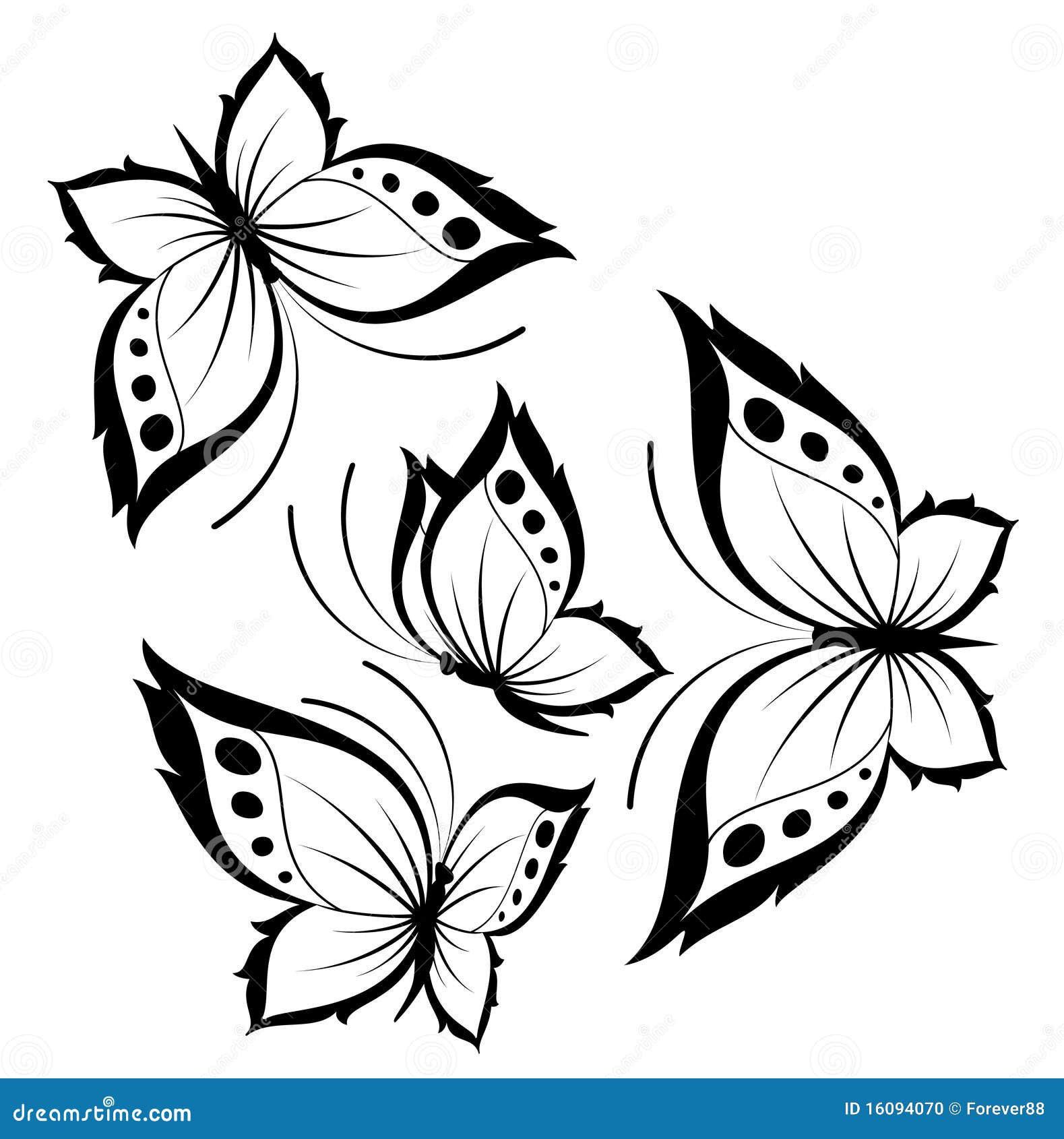Purple Butterfly Drawing - Beautiful Butterfly Drawing, HD Png Download,  png download, transparent png image | PNG.ToolXoX.com