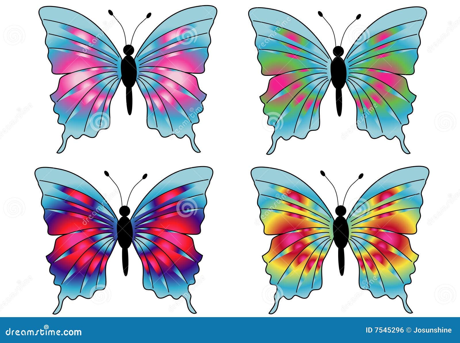 How to Draw Beautiful Butterfly | Step by Step Drawing Tutorial - YouTube
