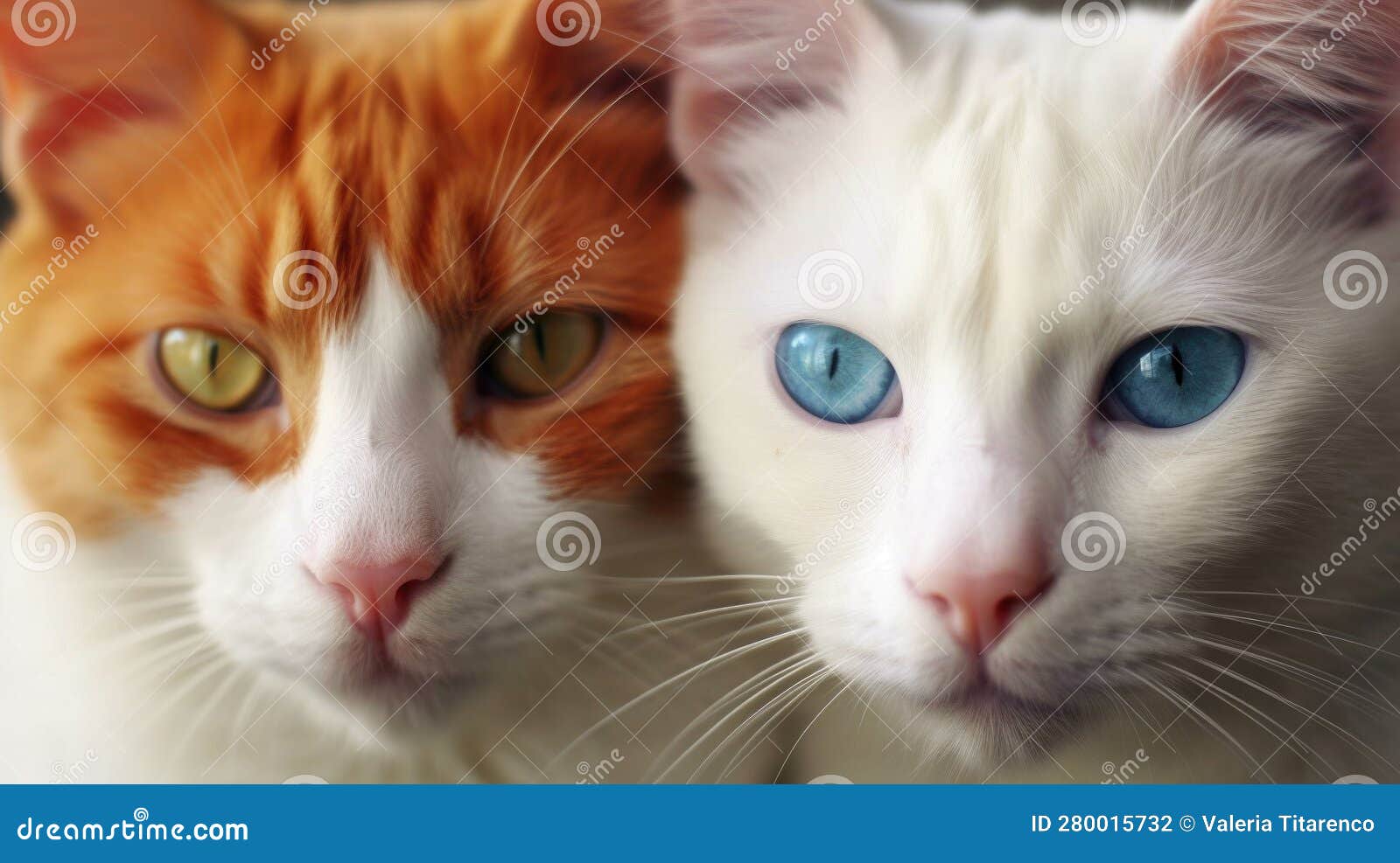 beautiful cat eye, macro shooting, close up, blue-eyed. portrait