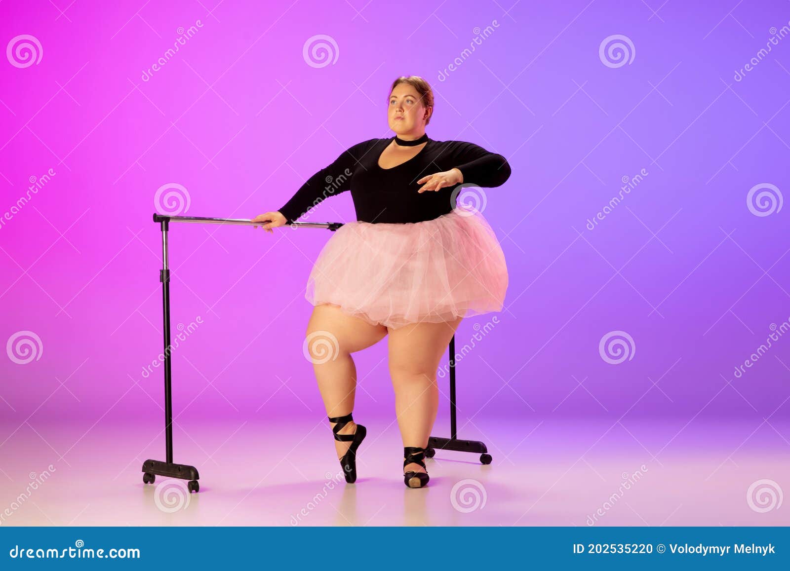 plus size ballet tutu