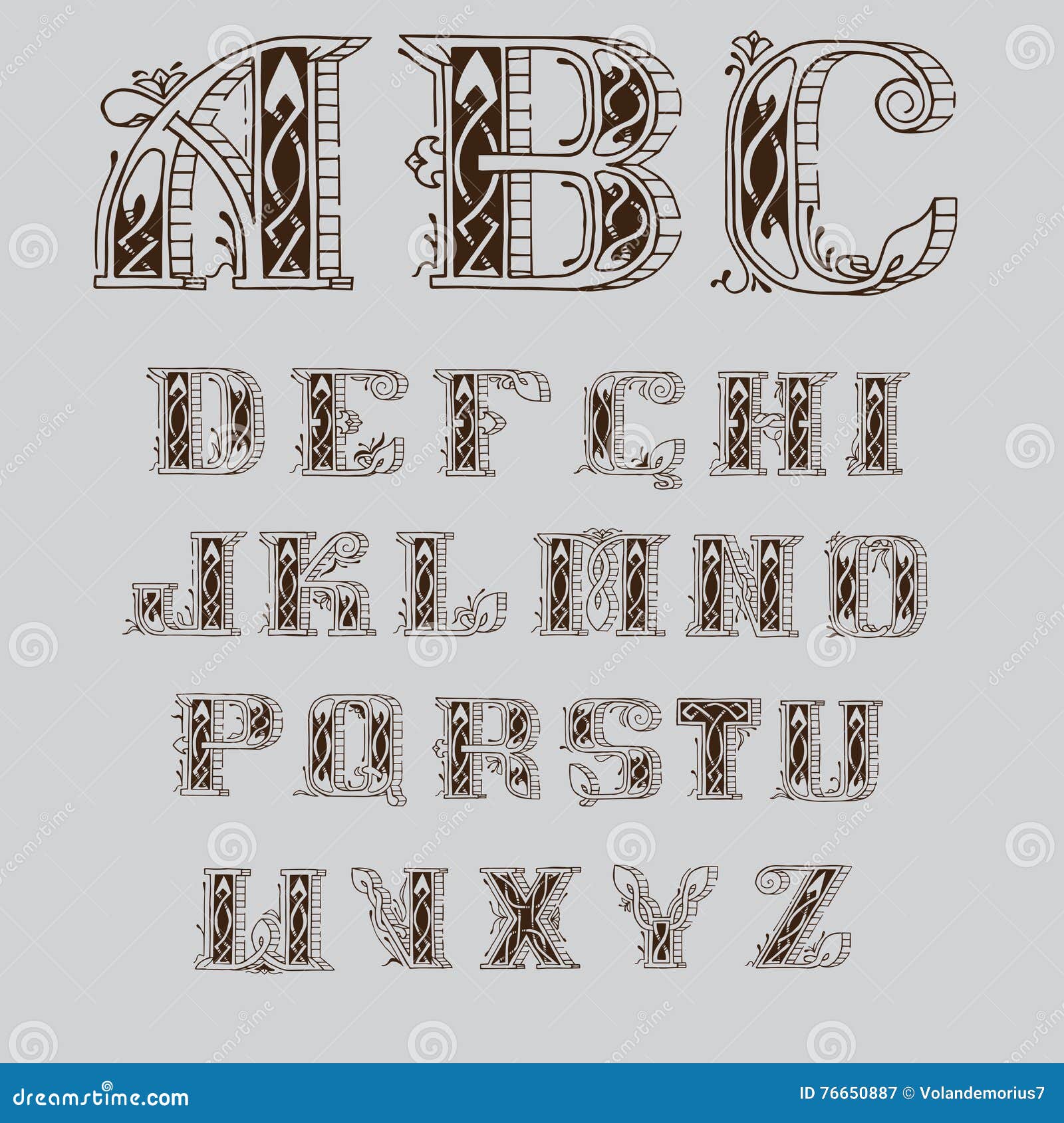 word celtic font word celtic font