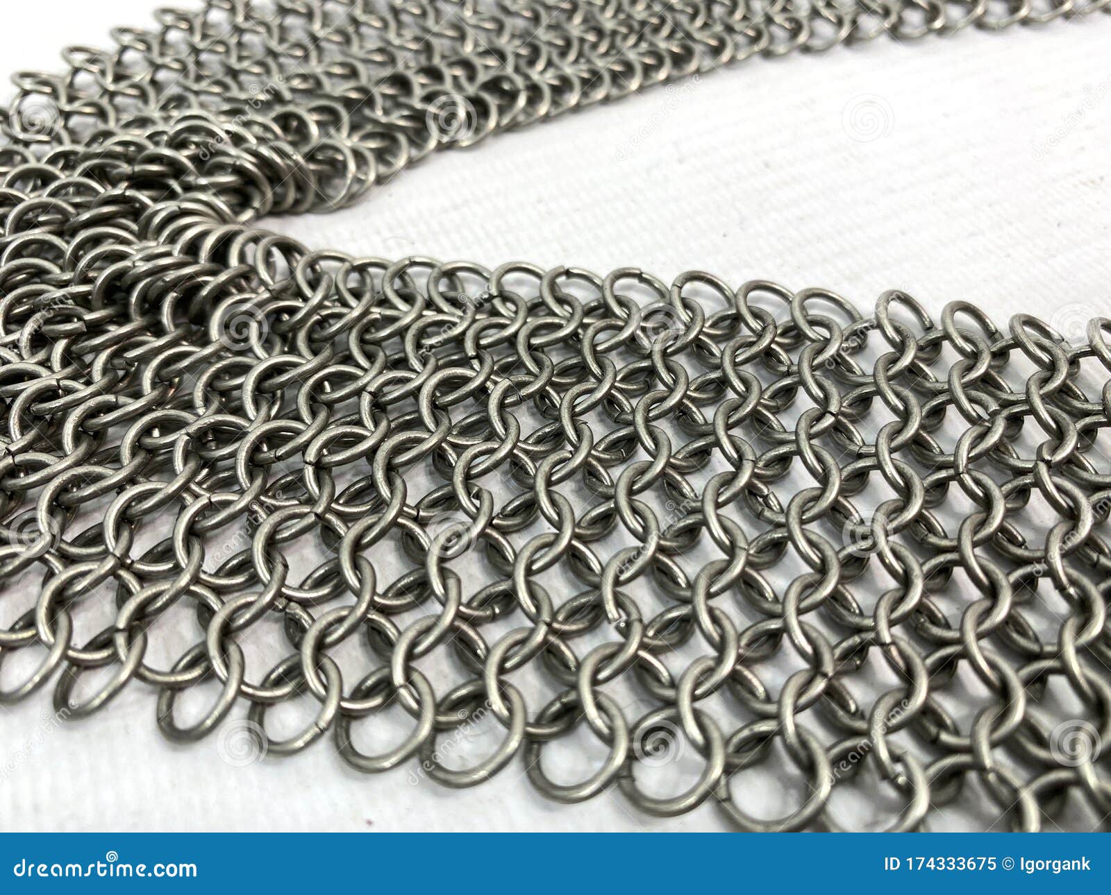 chainmail belt
