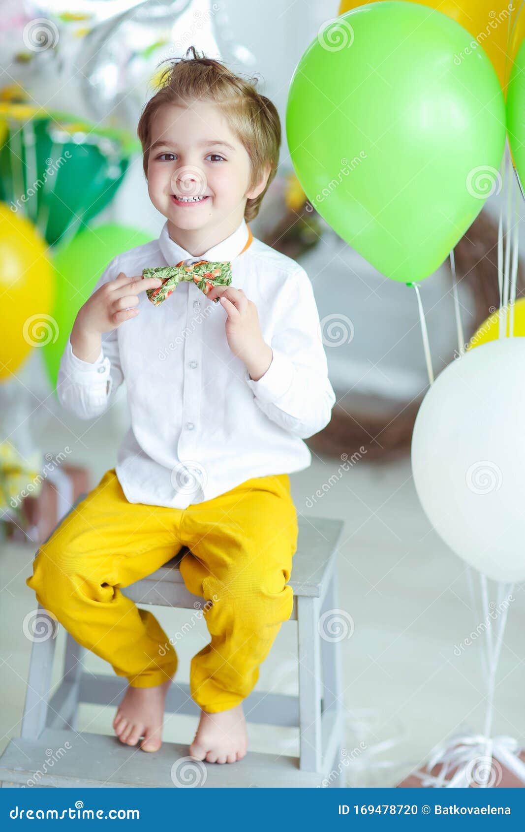 6yearold Boy Jeans Clothes Says That Stock Photo 87011897 | Shutterstock