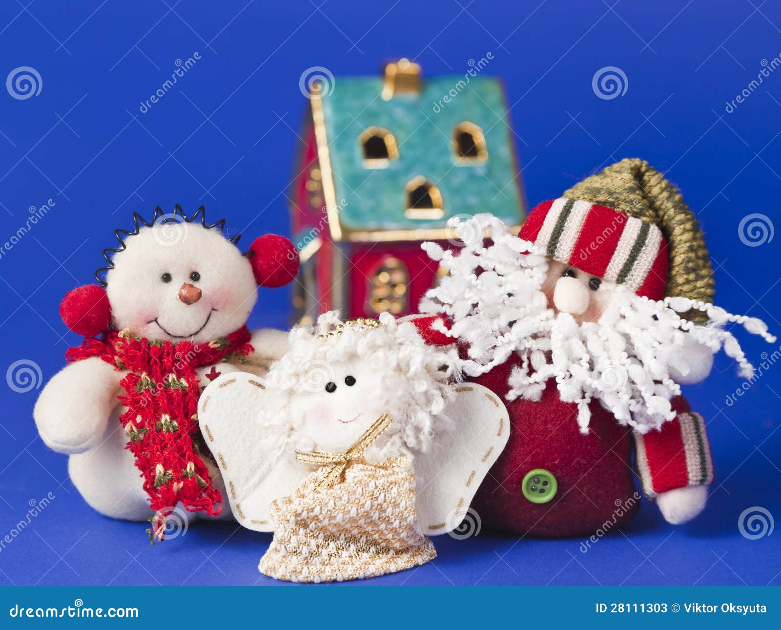 Beautiful Christmas Holiday Stock Image - Image of season, decor: 28111303