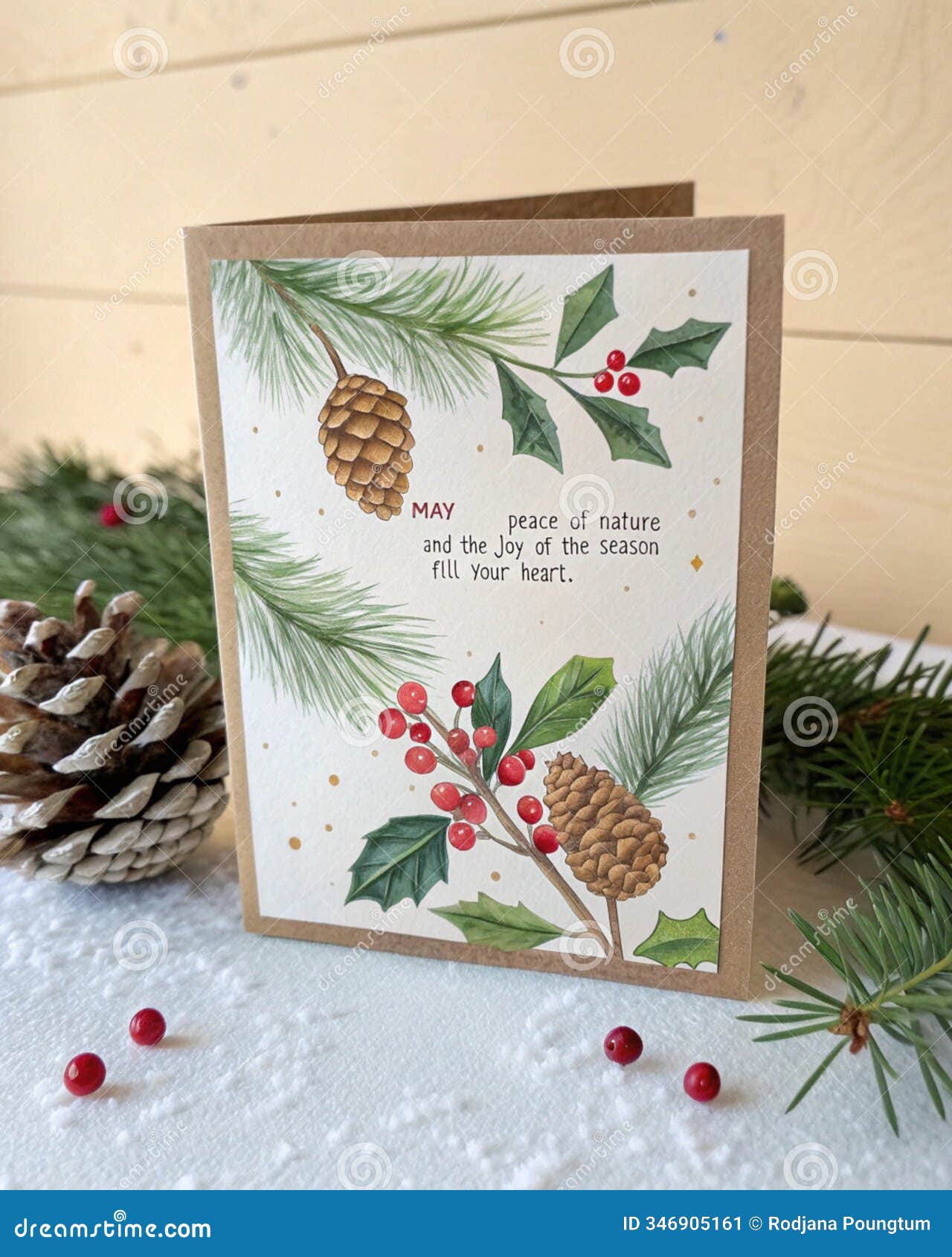 beautiful christmas and new year background, holiday greeting card