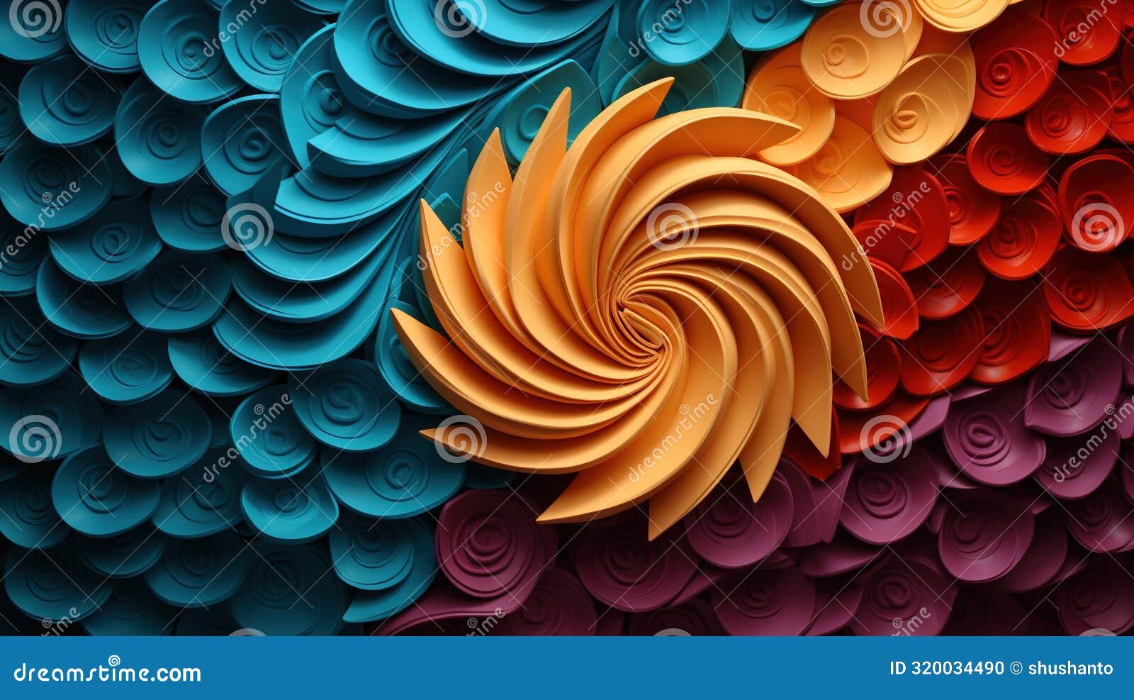 beautiful colorflow the art of motion
