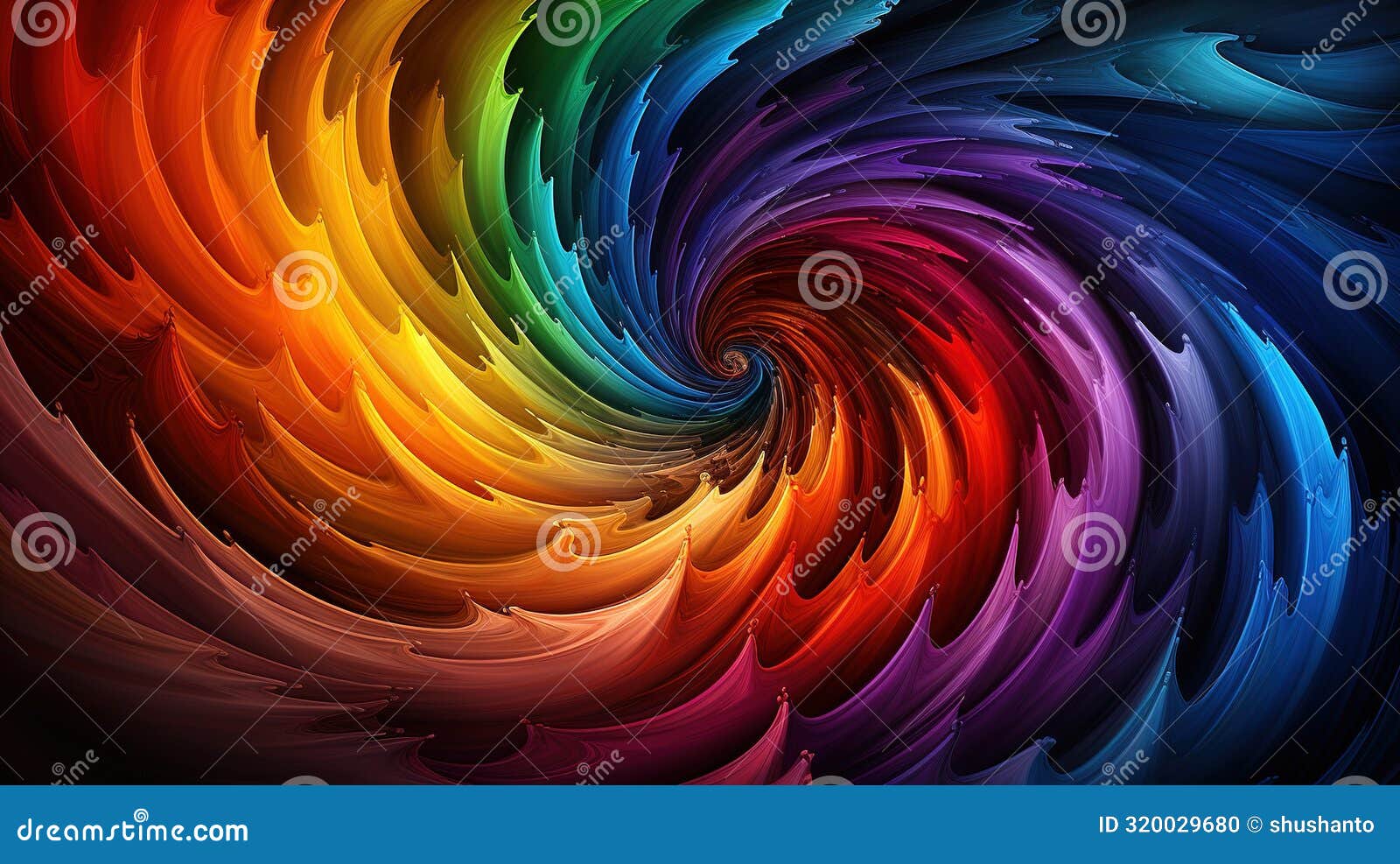 beautiful colorflow the art of motion