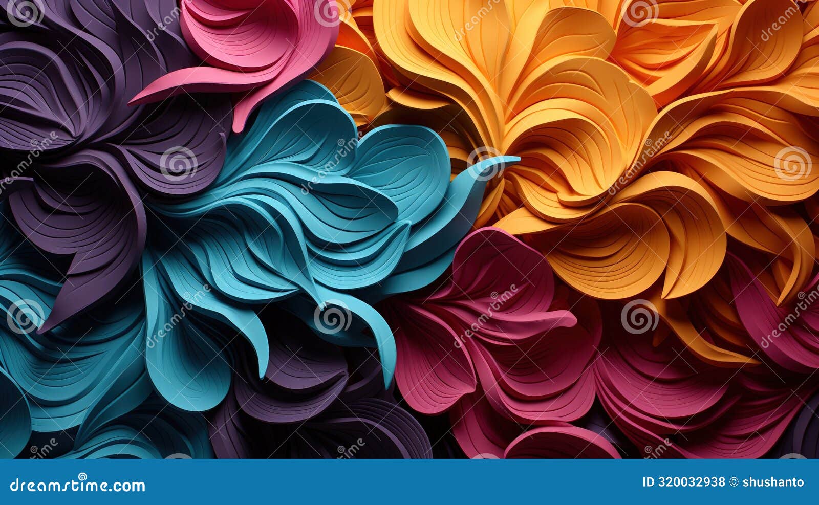 beautiful colorflow the art of motion