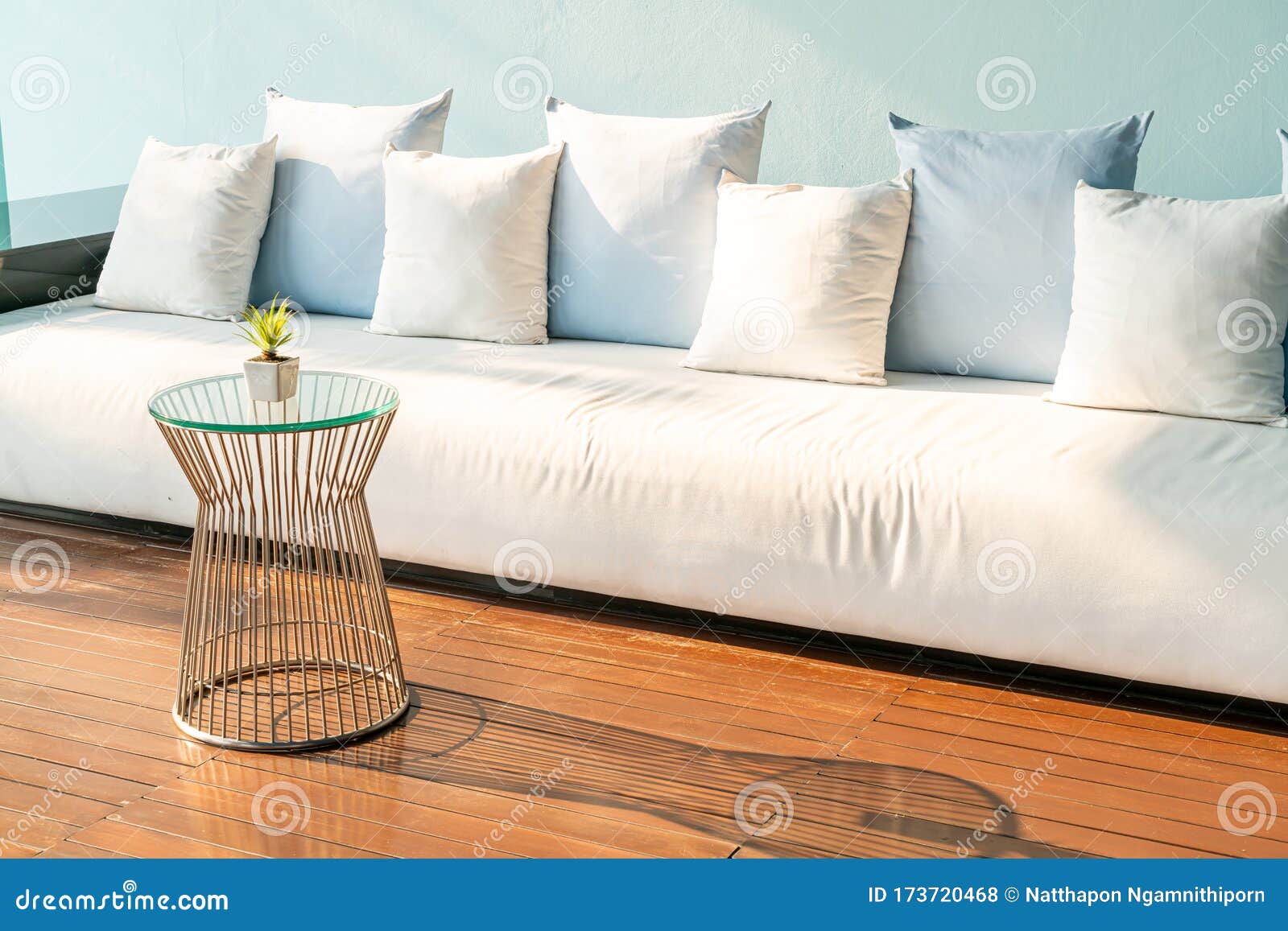 beach pillows for couch