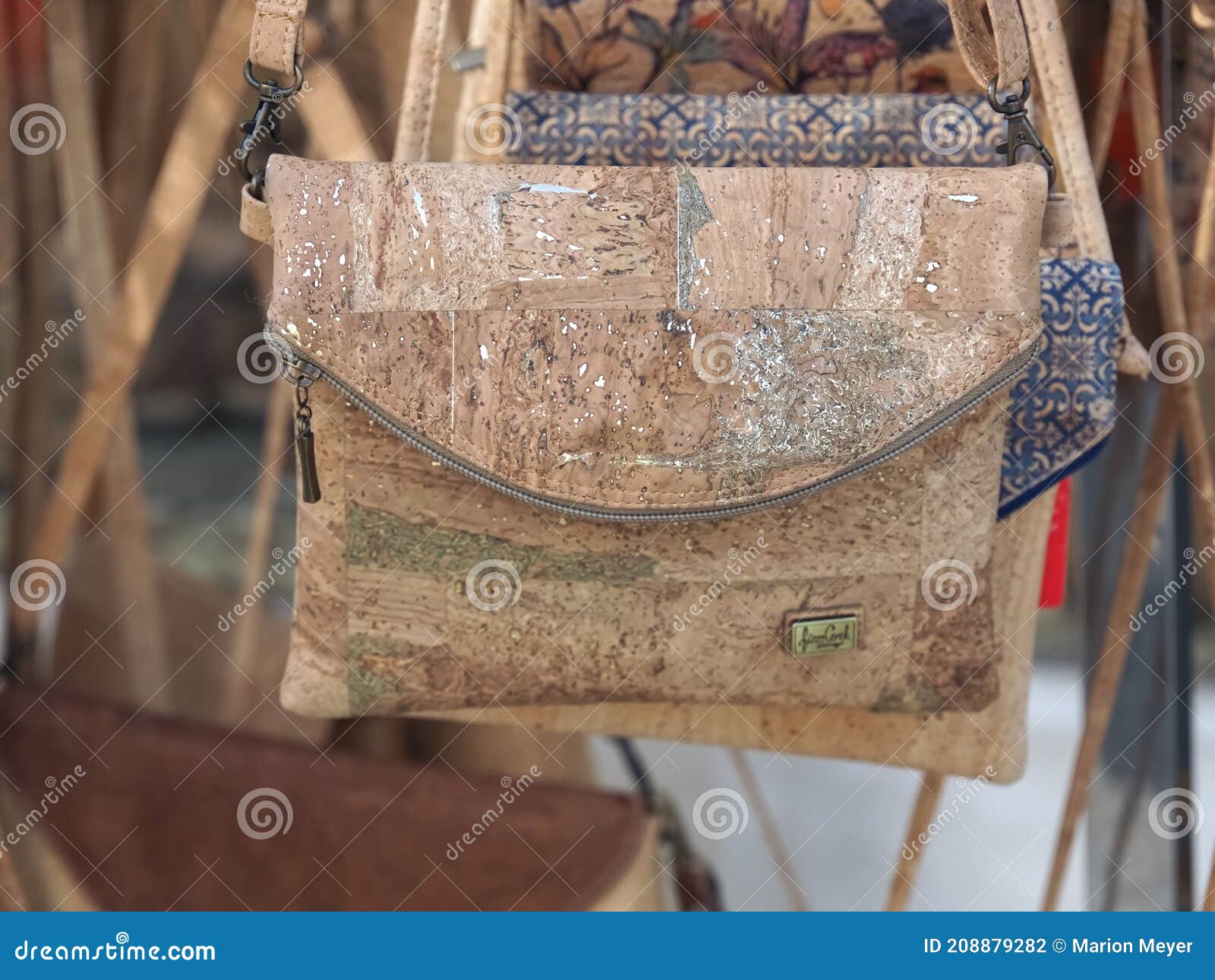 Cork handbags hi-res stock photography and images - Alamy