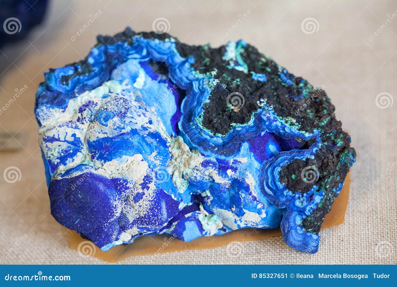 Beautiful Crystals, Minerals and Stones Stock Image Image of healing