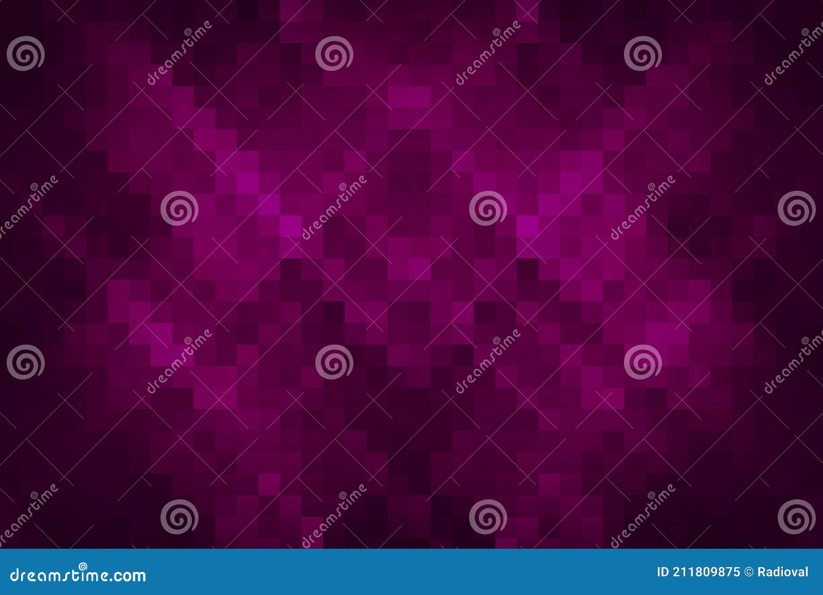 Beautiful Dark Purple, Geometric Background. Backgrounds