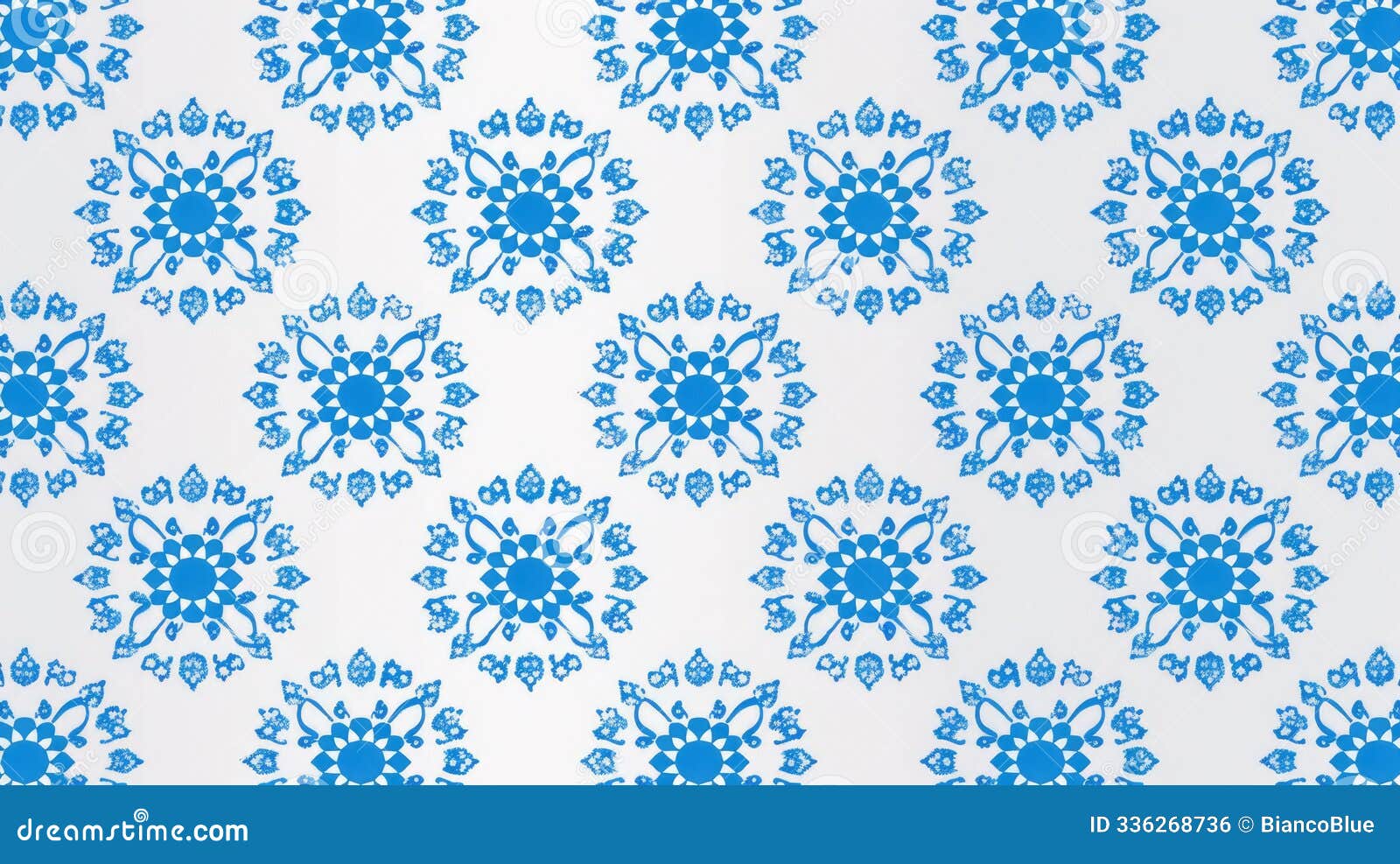 beautiful  with blue and white snowflakes, ideal for winter or holiday projects. aig53m
