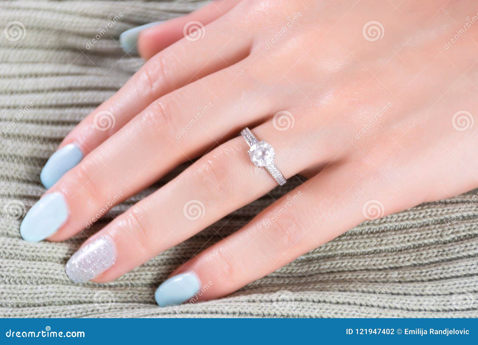 Whimsical Swirl Milgrain Blue Sapphire Diamond Engagement Ring – Kirk Kara