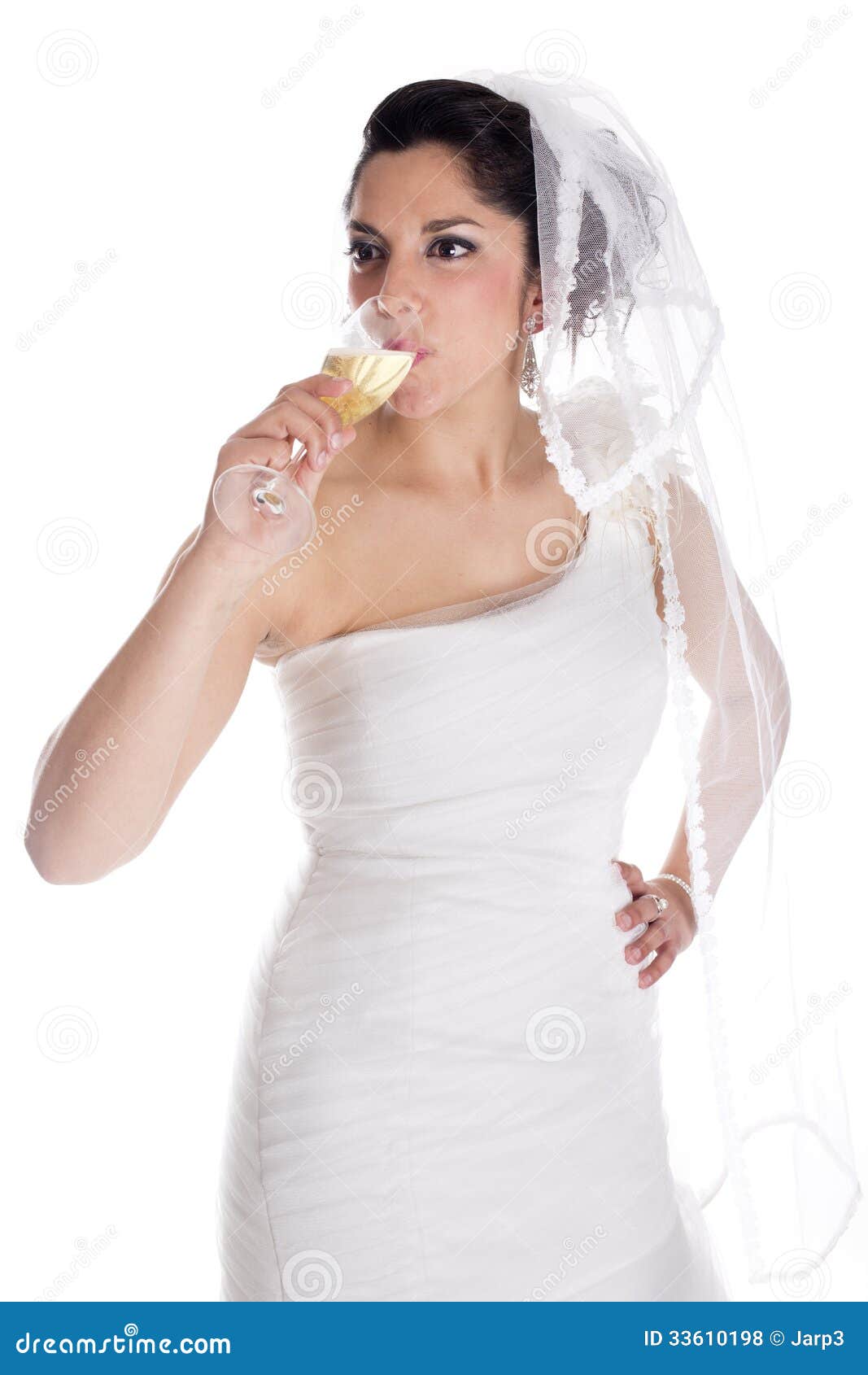 Beautiful drink champagne stock photo. Image of elegance - 33610198