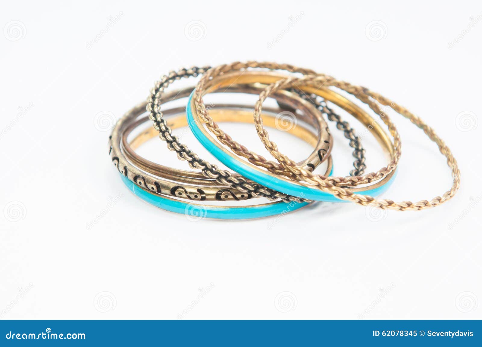 Beautiful Expensive Bracelets Stock Image Image of glamour, object