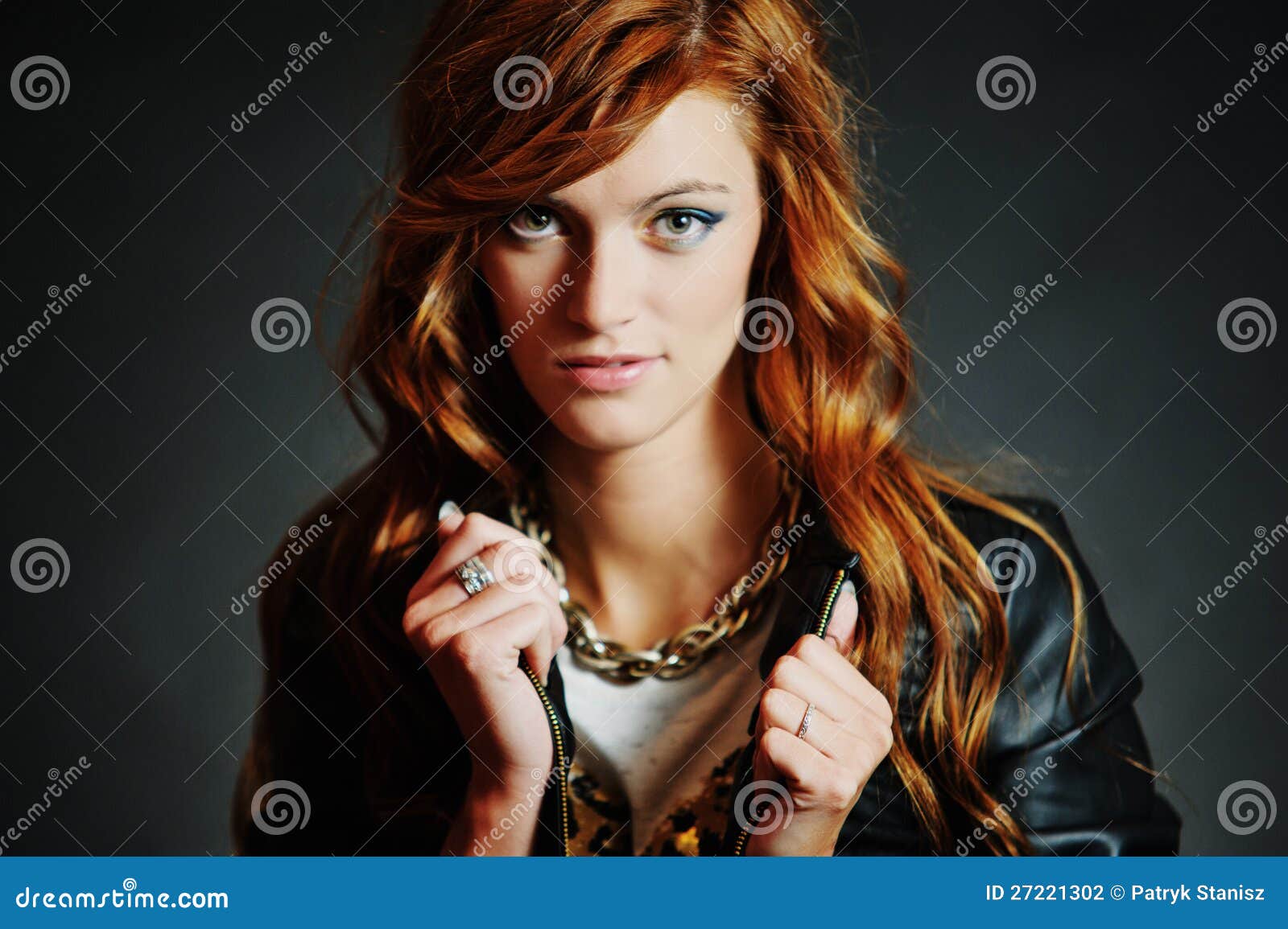 Beautiful Fashion Hairstyle Model Stock Photo - Image of beauty