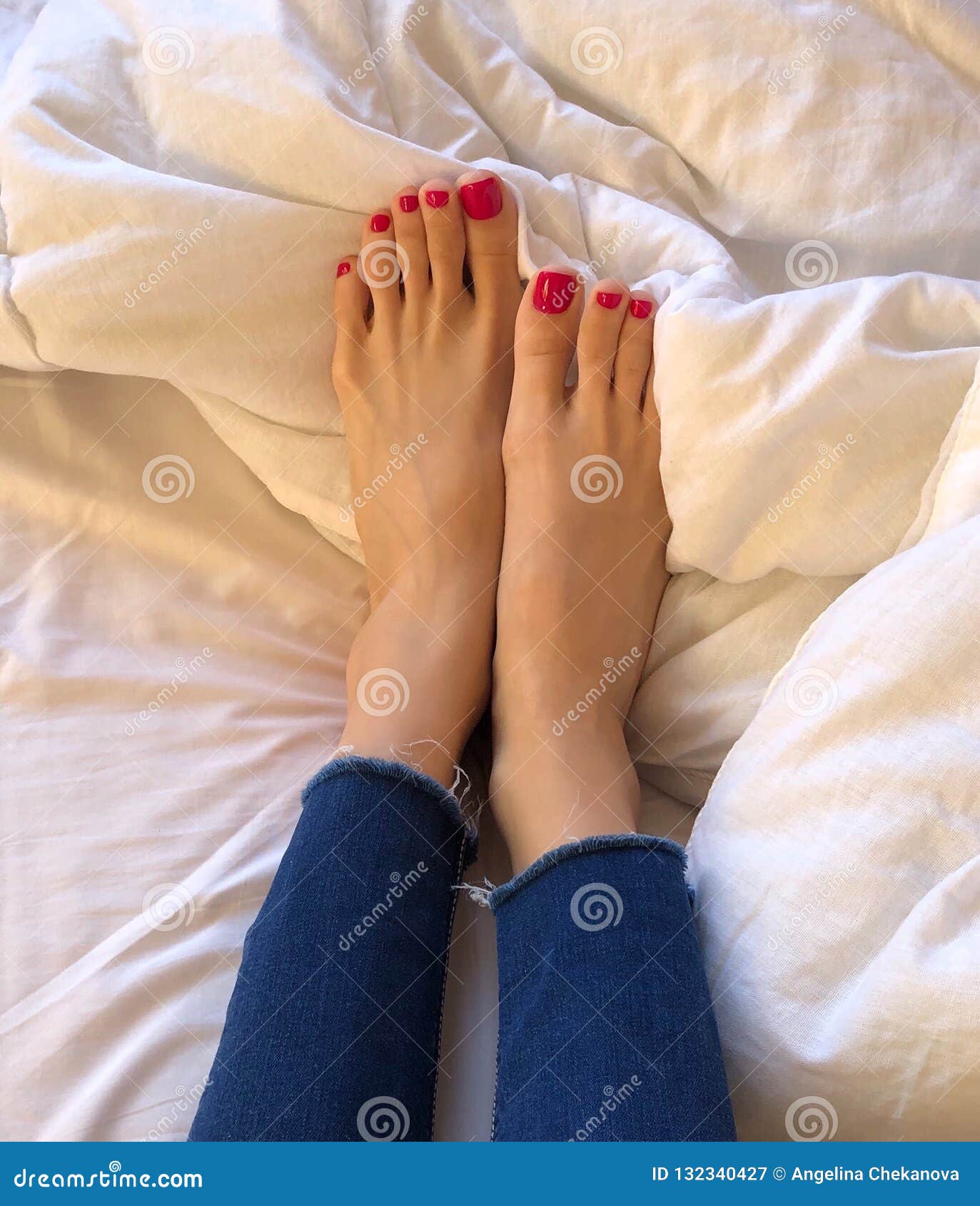 Beautiful feet pics