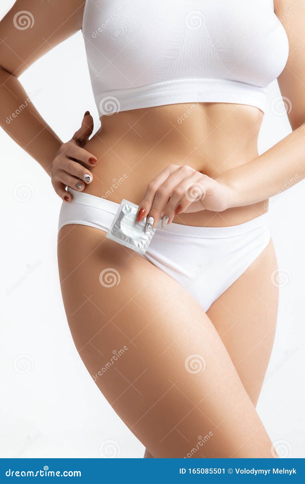 Beautiful Female Body, Concept of Bodycare and Lifting Stock Image - Image  of nude, fashion: 165085501