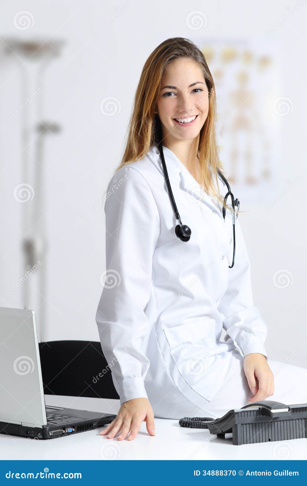 Female Dr