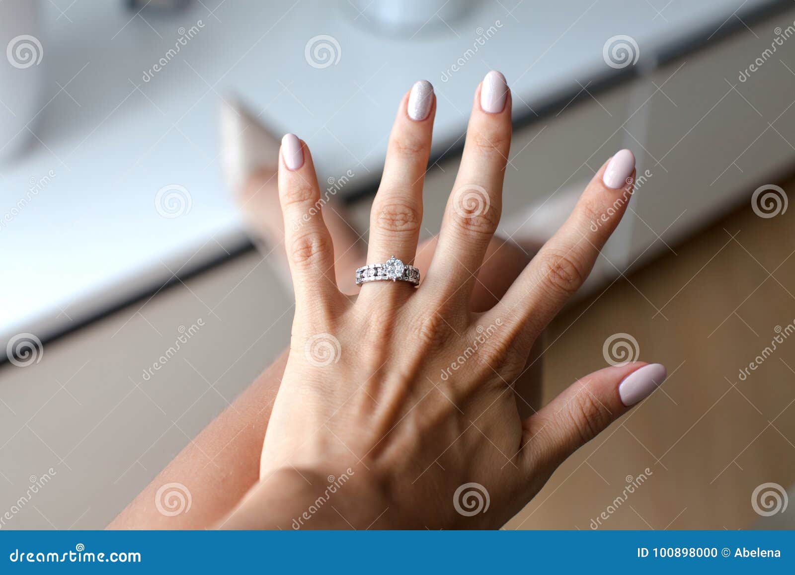 What does it mean if a woman wears a ring on a right hand ring finger? -  Quora