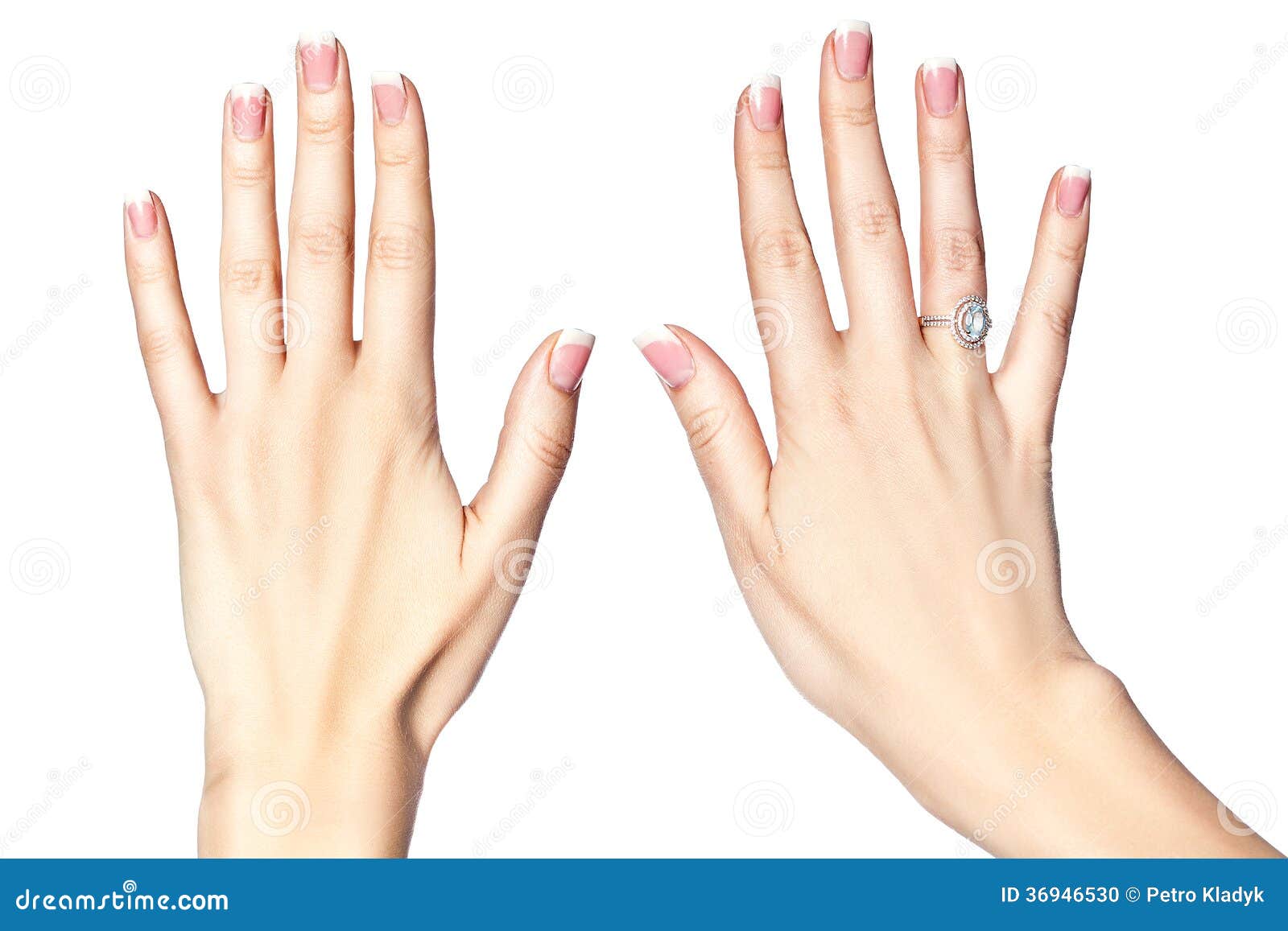 Female Hands