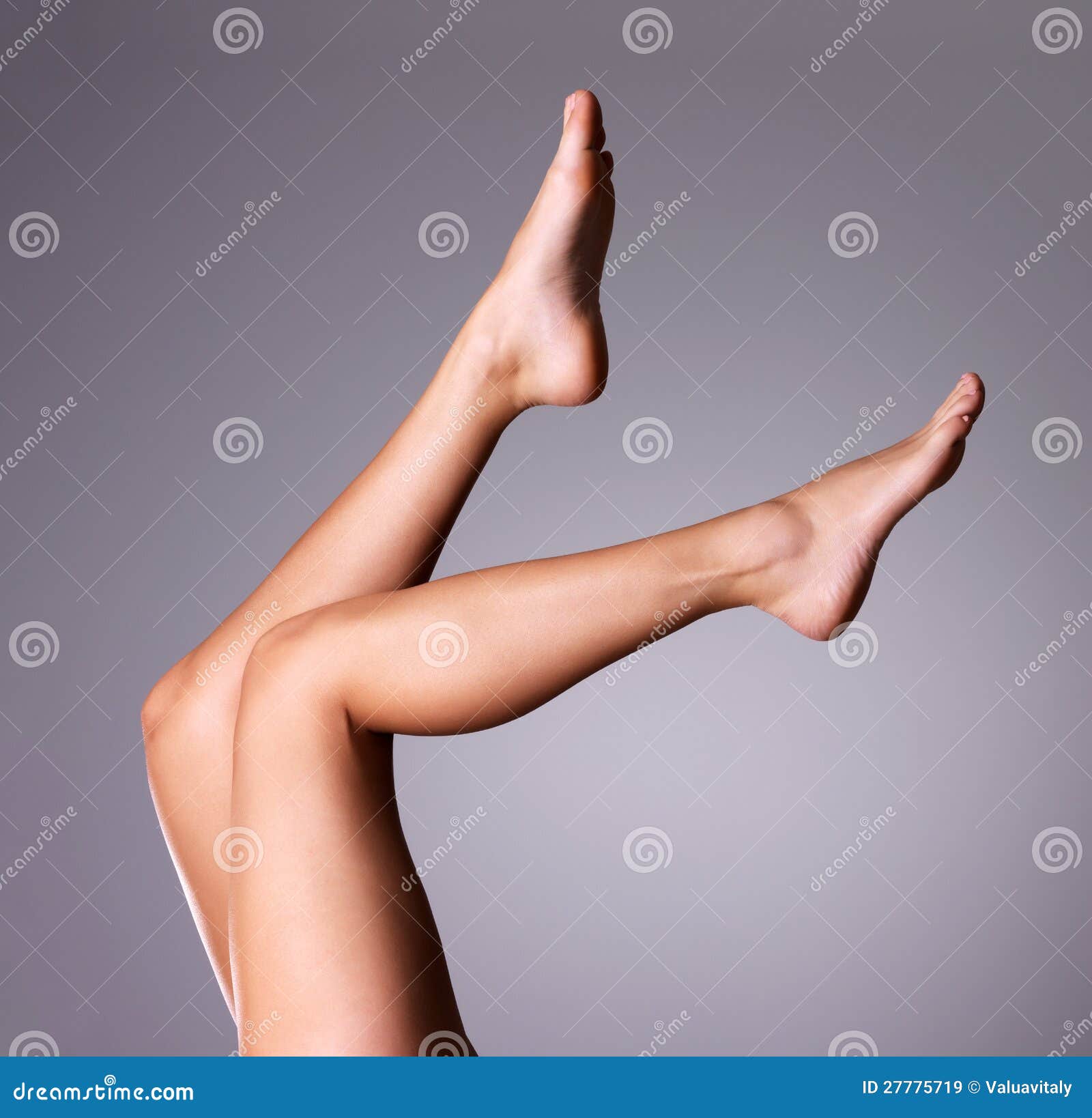 Beautiful Female Legs 100