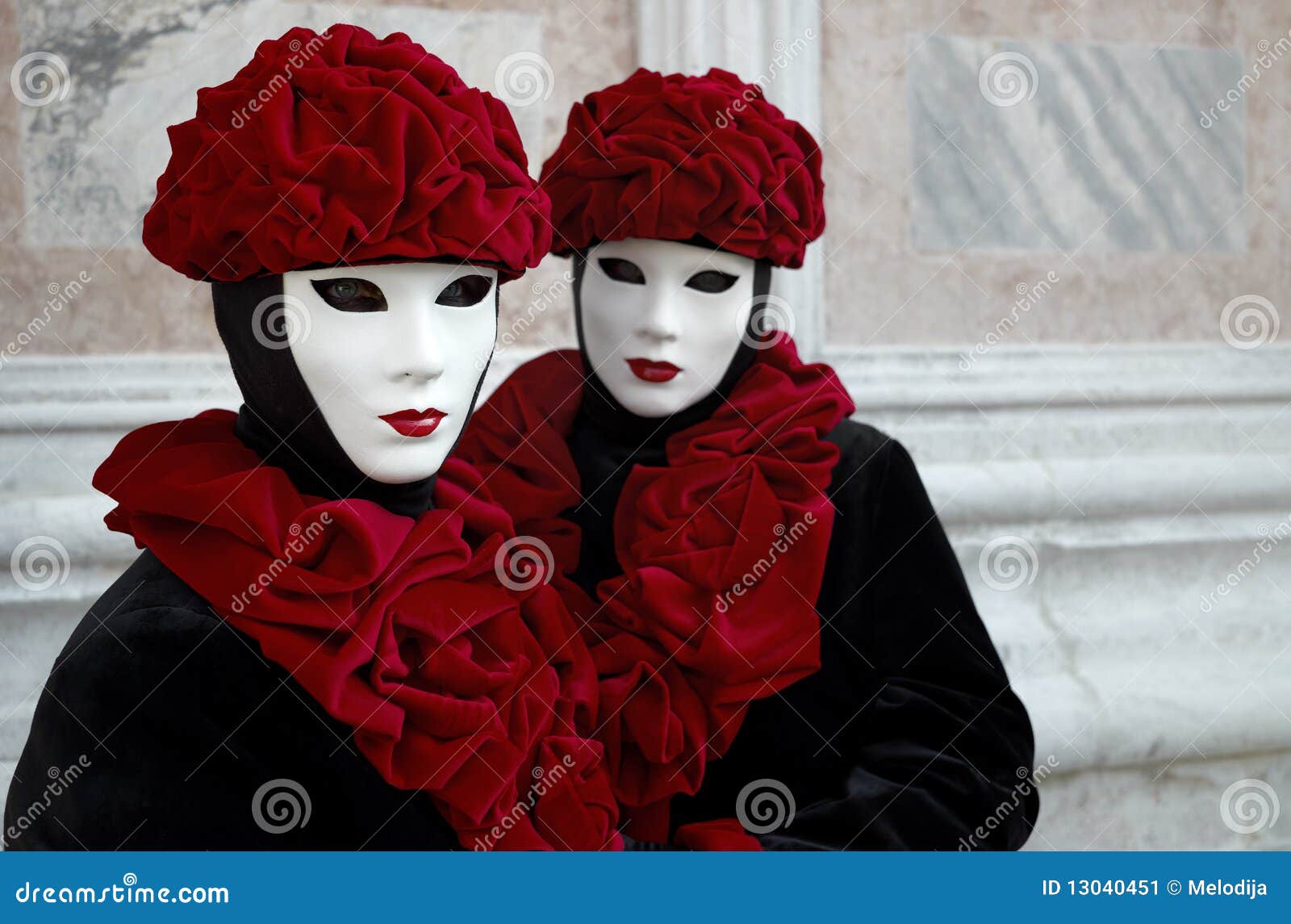 Beautiful female masks stock image. Image of mask, 13040451