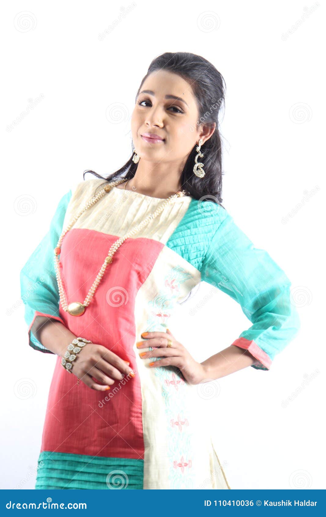 Kurti styling tips for tall girls