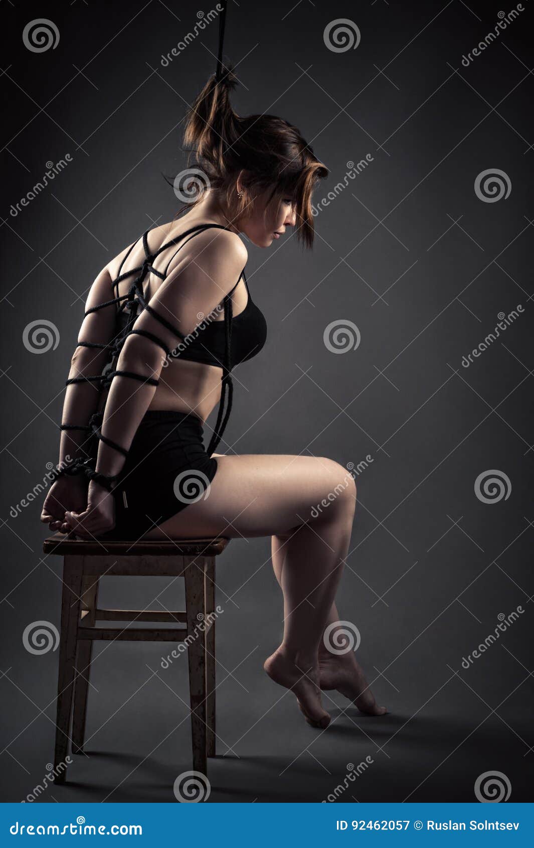 Female Bondage Images