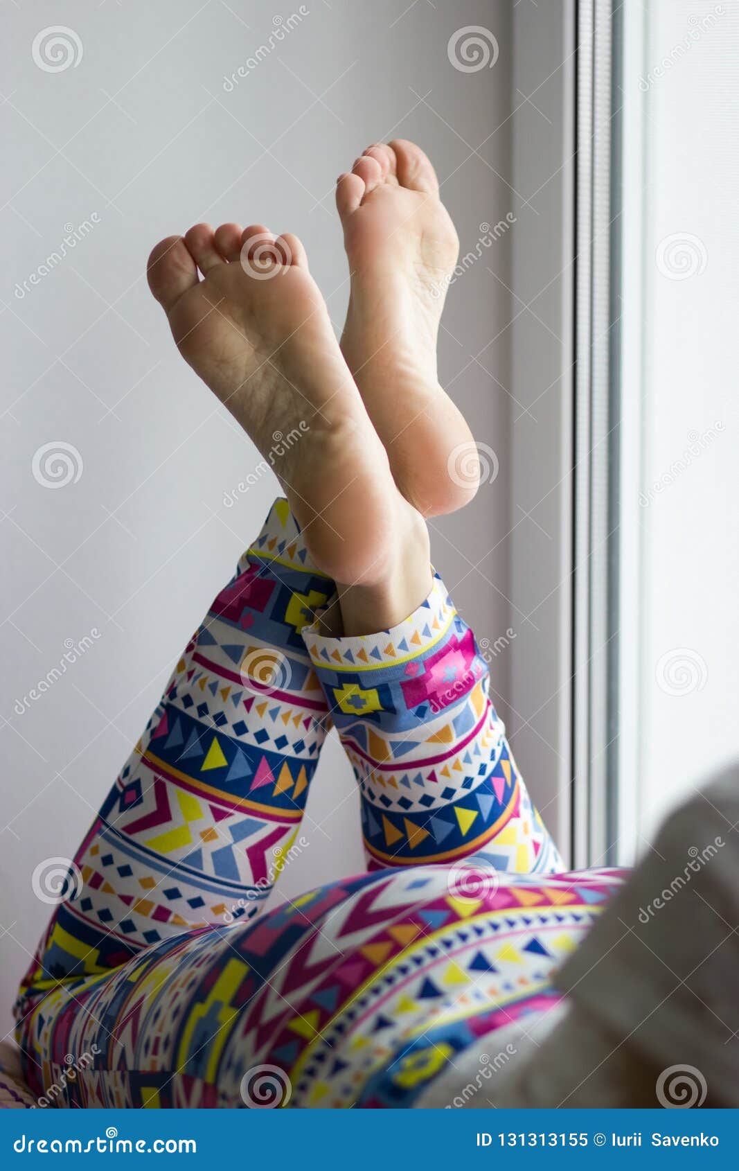 Soles girls feet Chicago Feet