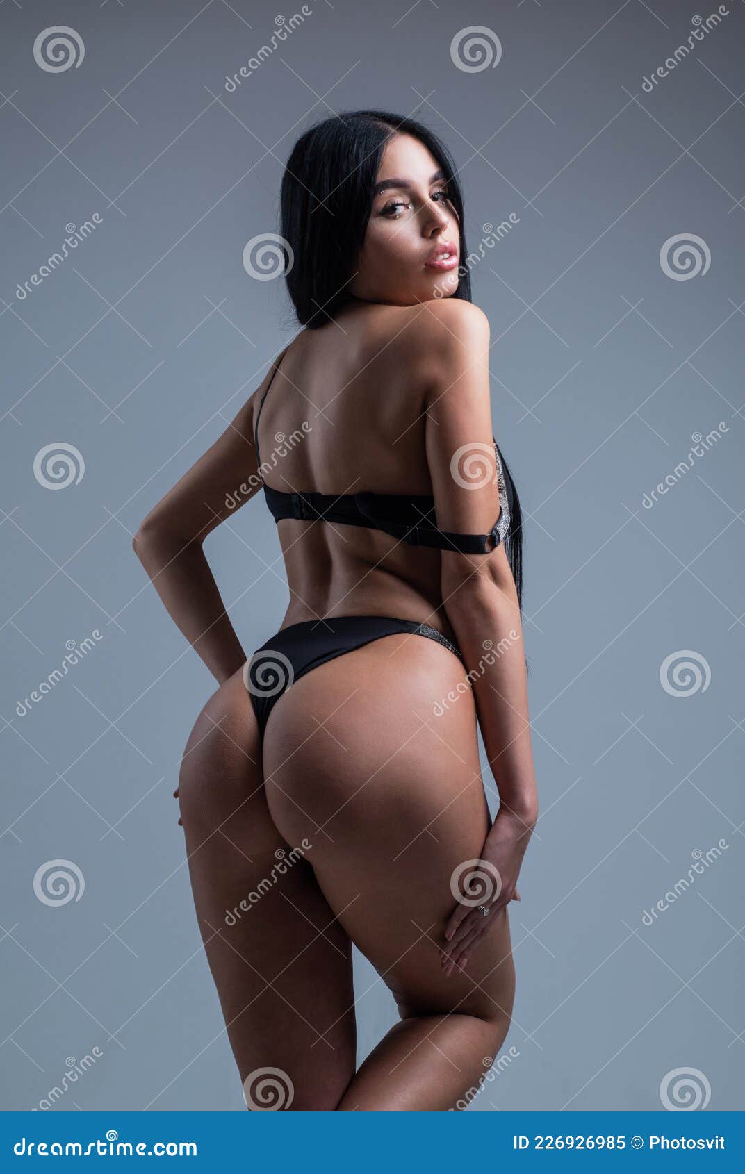 The Perfect Female Ass