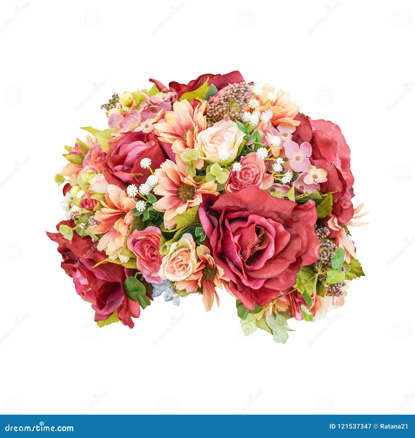 Flower Bouquet RoyaltyFree Stock Photo 29163267