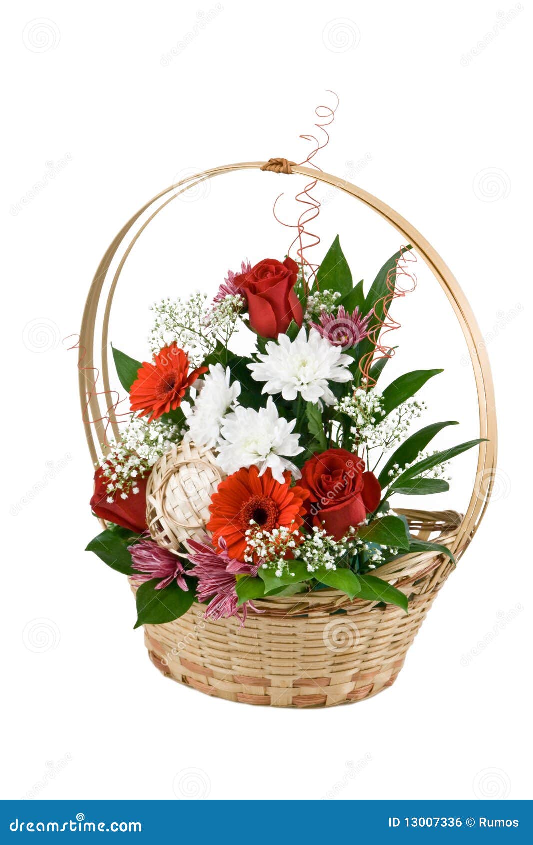 Beautiful flowers for gift stock photo. Image of classic 13007336
