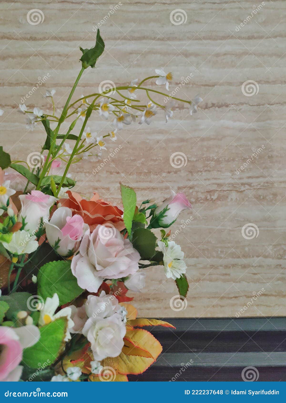 Beautiful Flowers in My Room Stock Photo Image of flowers, abstract