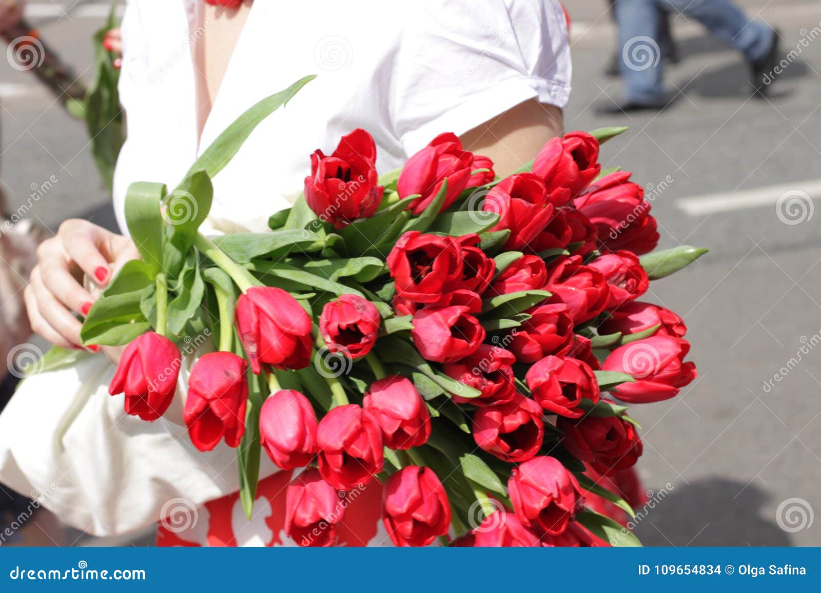 flowers beautiful bouquet for holiday