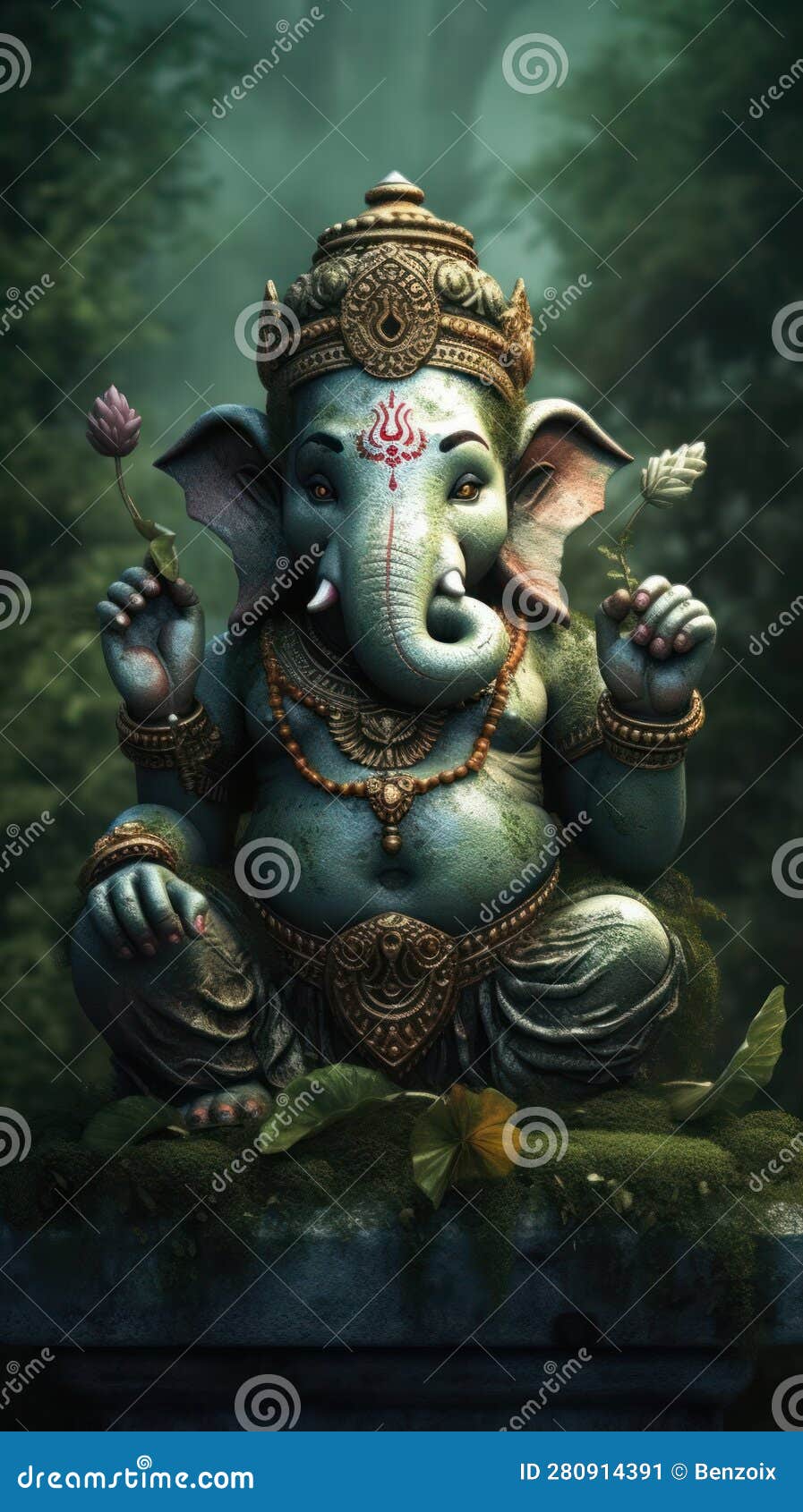 ganesh wallpaper for mobile phone