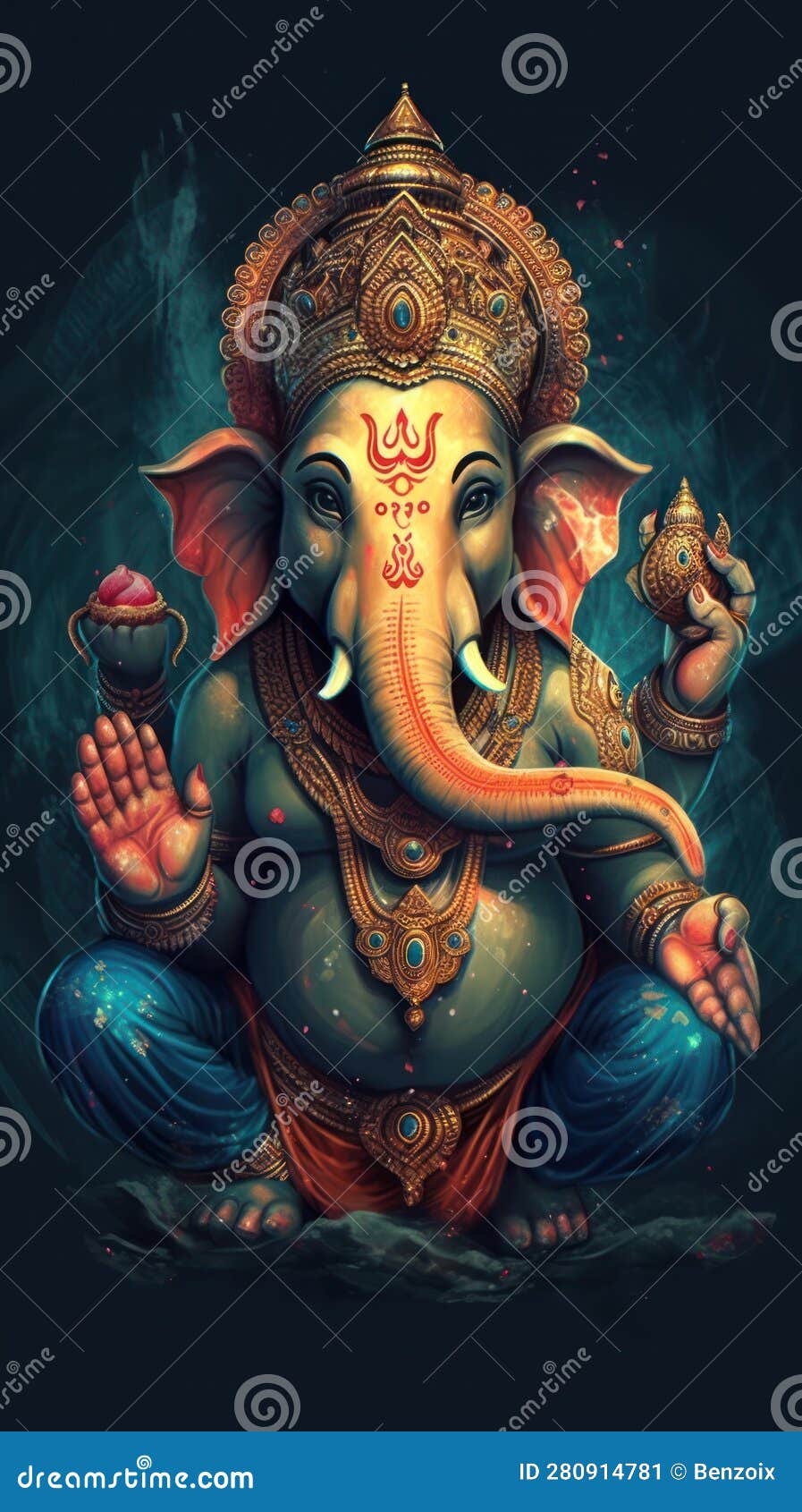 ganesh wallpaper for mobile phone