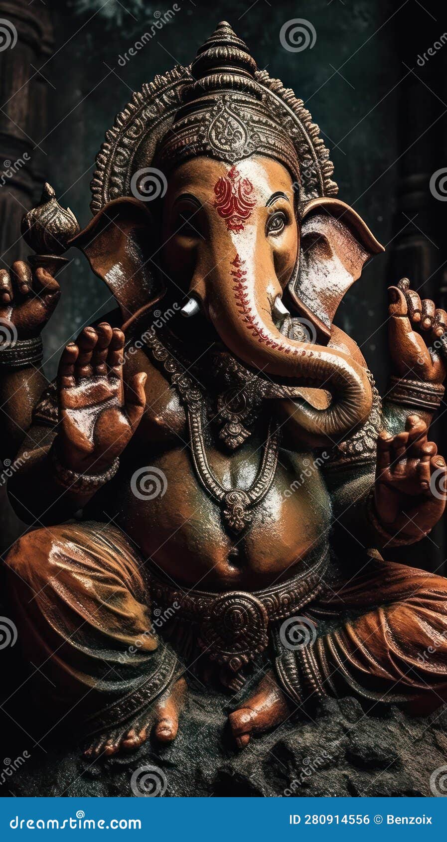 ganesh wallpaper for mobile phone