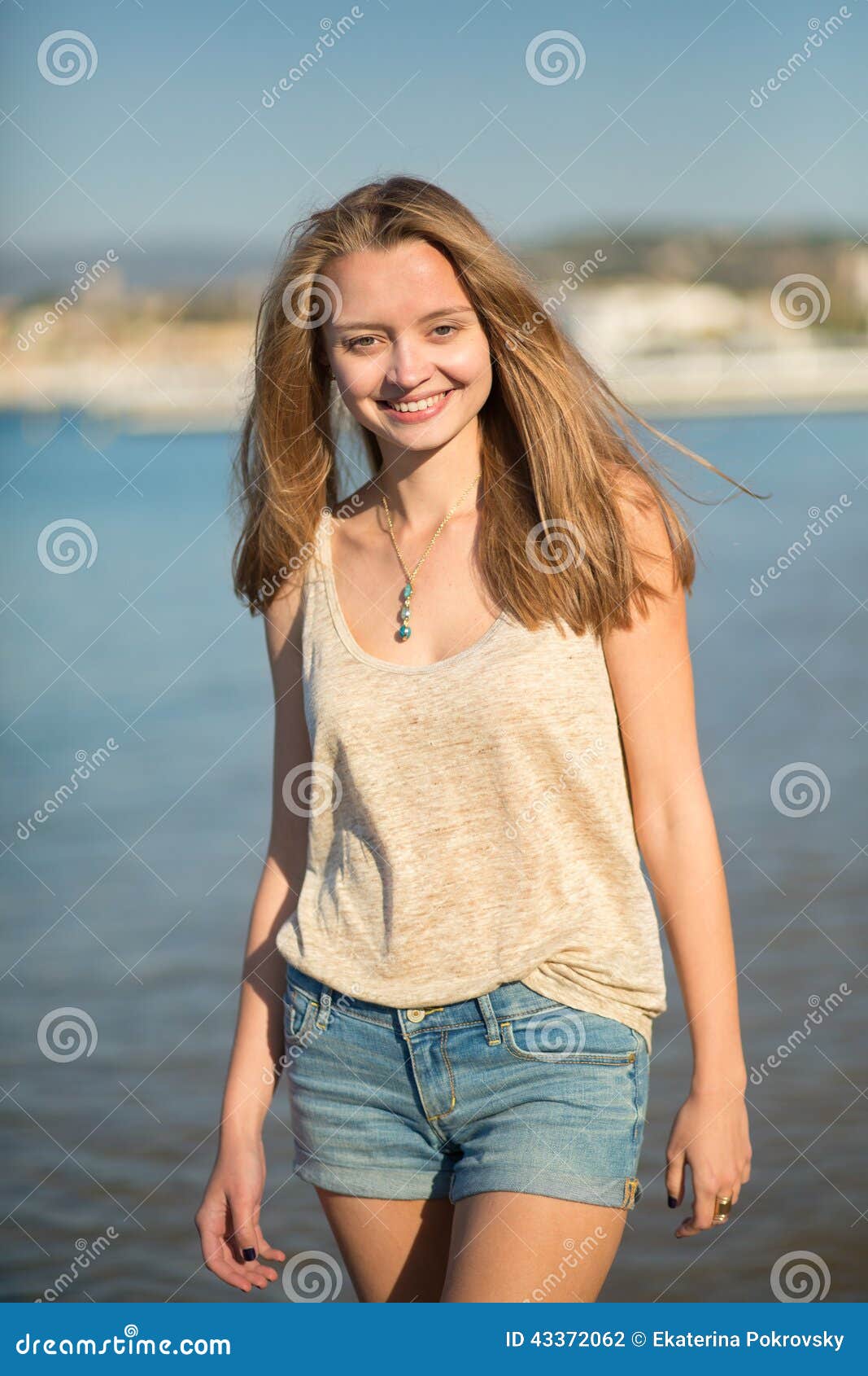 Beautiful Girl On The Beach In Cannes, France Stock Photo ... amateur Sex Pic Hd Beautiful Girl On The Beach In Cannes, France Stock Photo ...