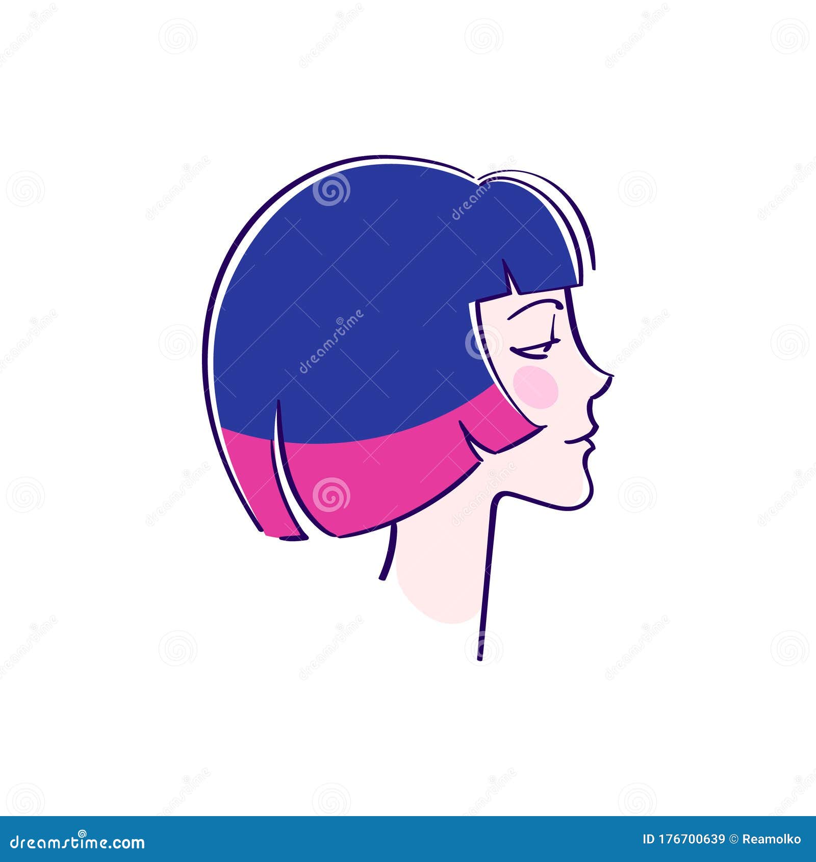1000 Avatar Nữ CUTE Cool Ngầu Lạnh Lùng Đẹp Chất Nhất Kỹ Sỹ Rồng