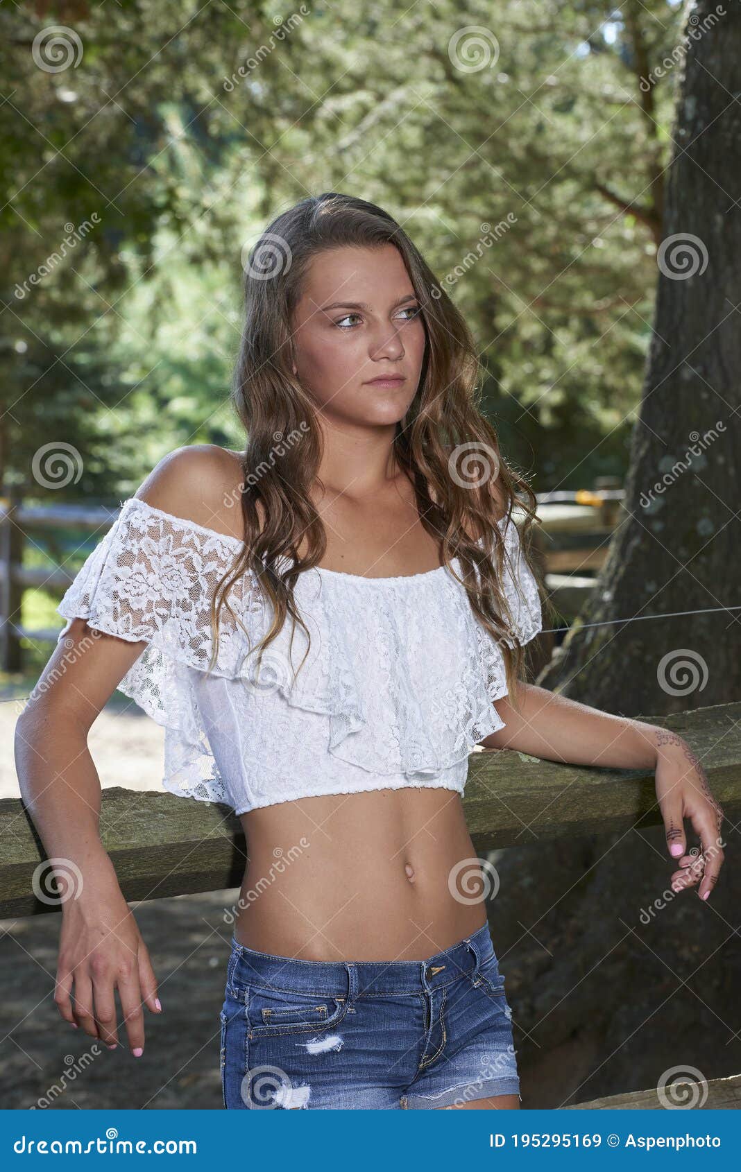 Photo of Woman Wearing Grey Crop Top · Free Stock Photo