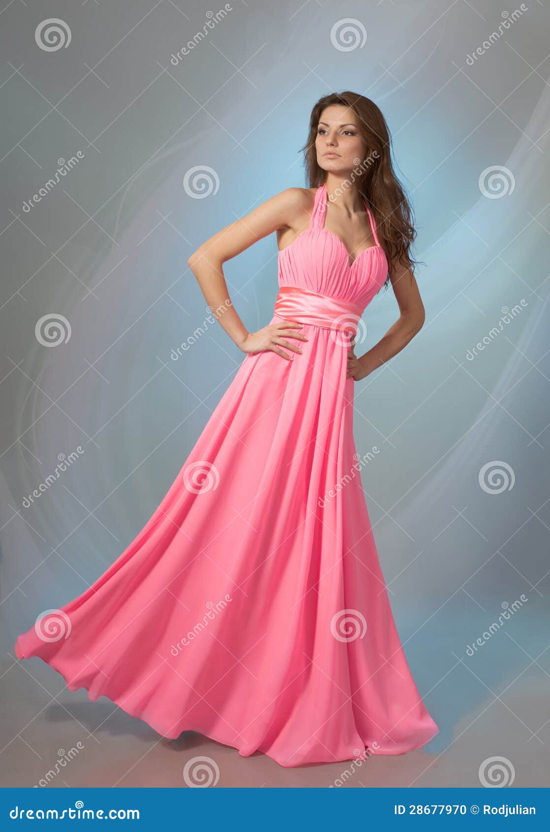 beautiful girl with beautiful dresses