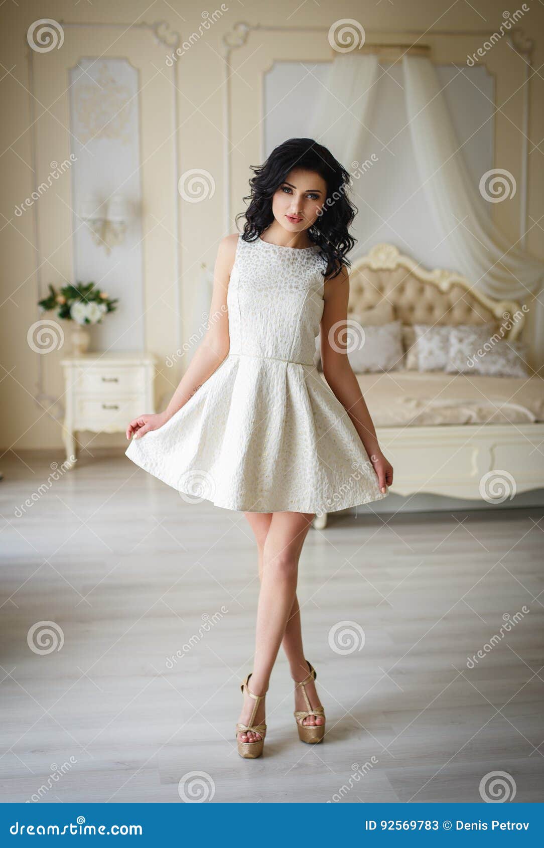 231,390 Long White Dress Stock Photos - Free & Royalty-Free Stock Photos  from Dreamstime